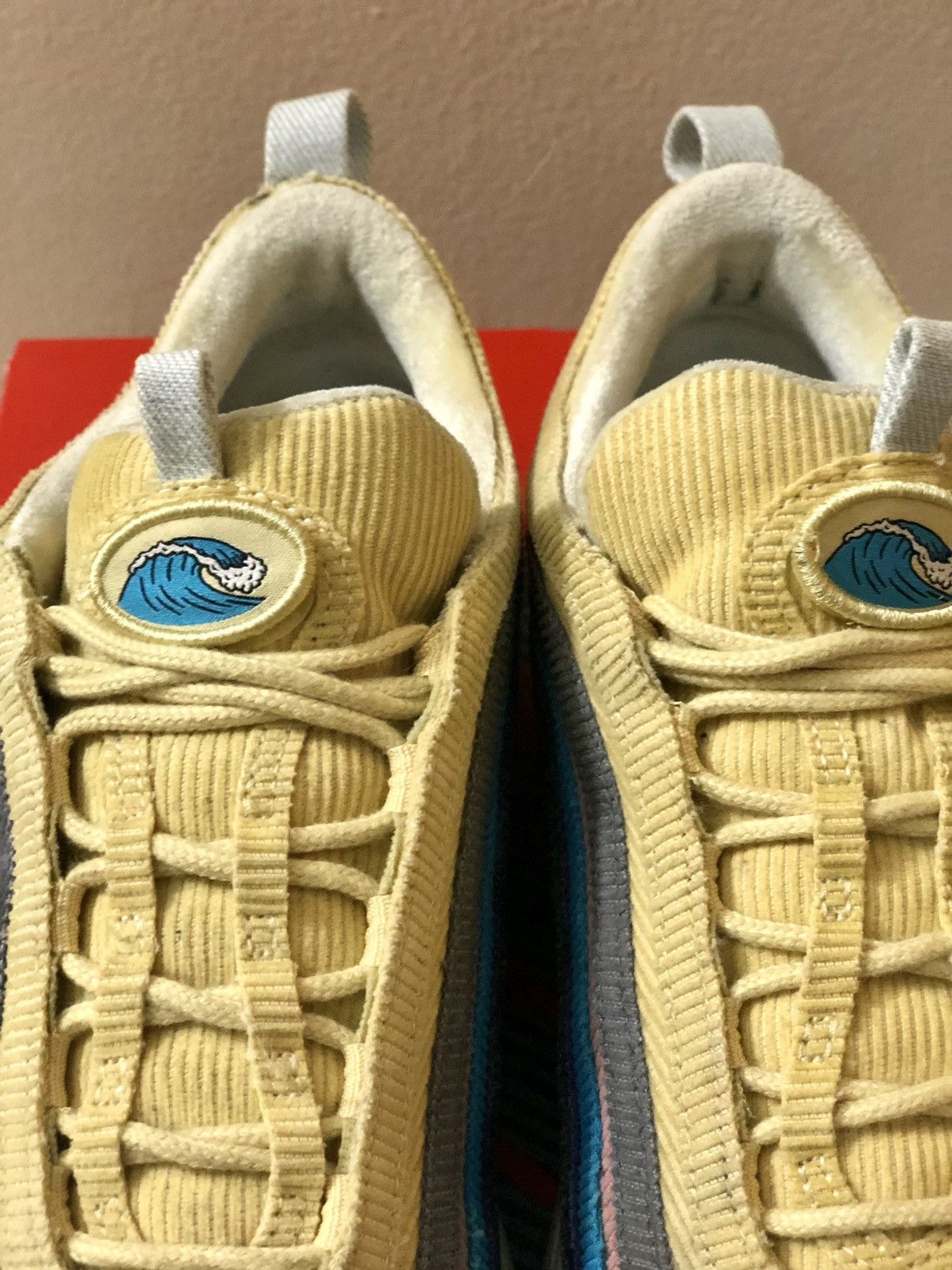 Nike Air Max 1/97 Sean Wotherspoon 2018 Size US 8 / EU 41 - 10 Thumbnail
