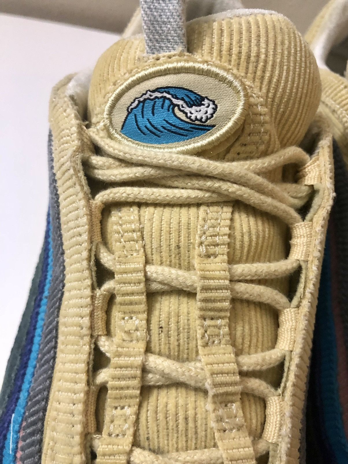 Nike Air Max 1/97 Sean Wotherspoon 2018 Size US 8 / EU 41 - 12 Thumbnail