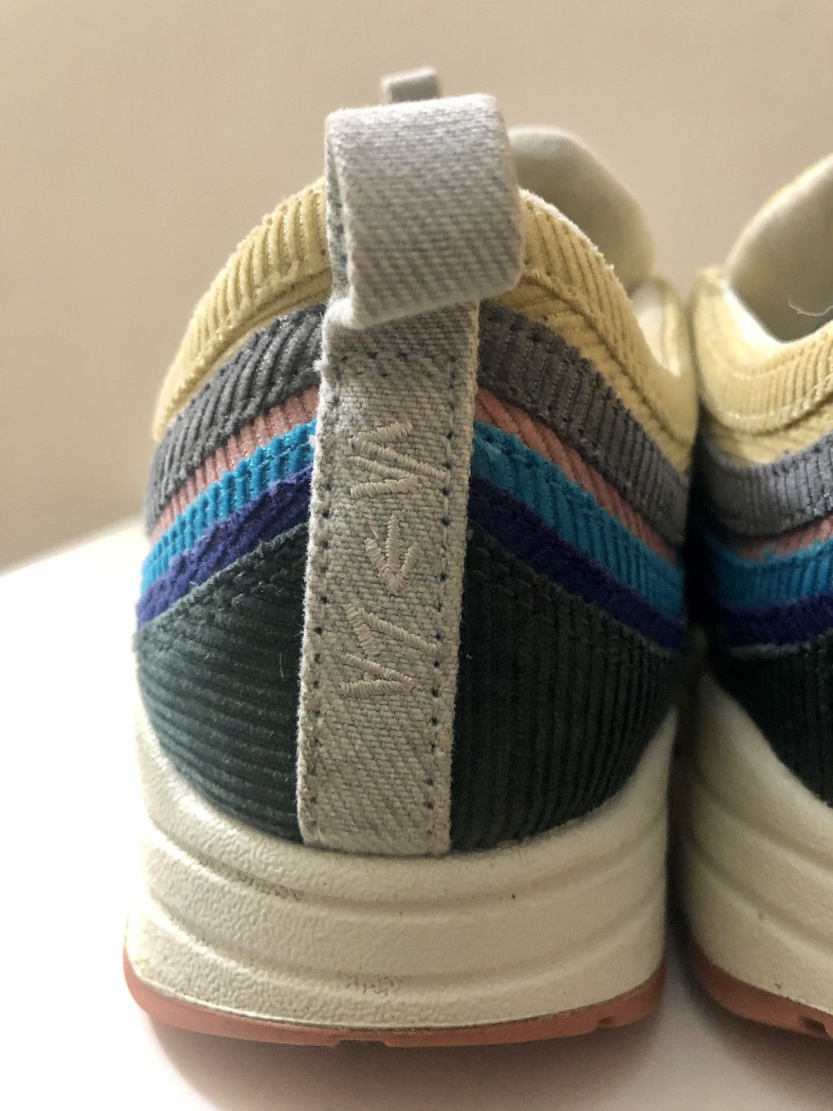 Nike Air Max 1/97 Sean Wotherspoon 2018 Size US 8 / EU 41 - 16 Thumbnail