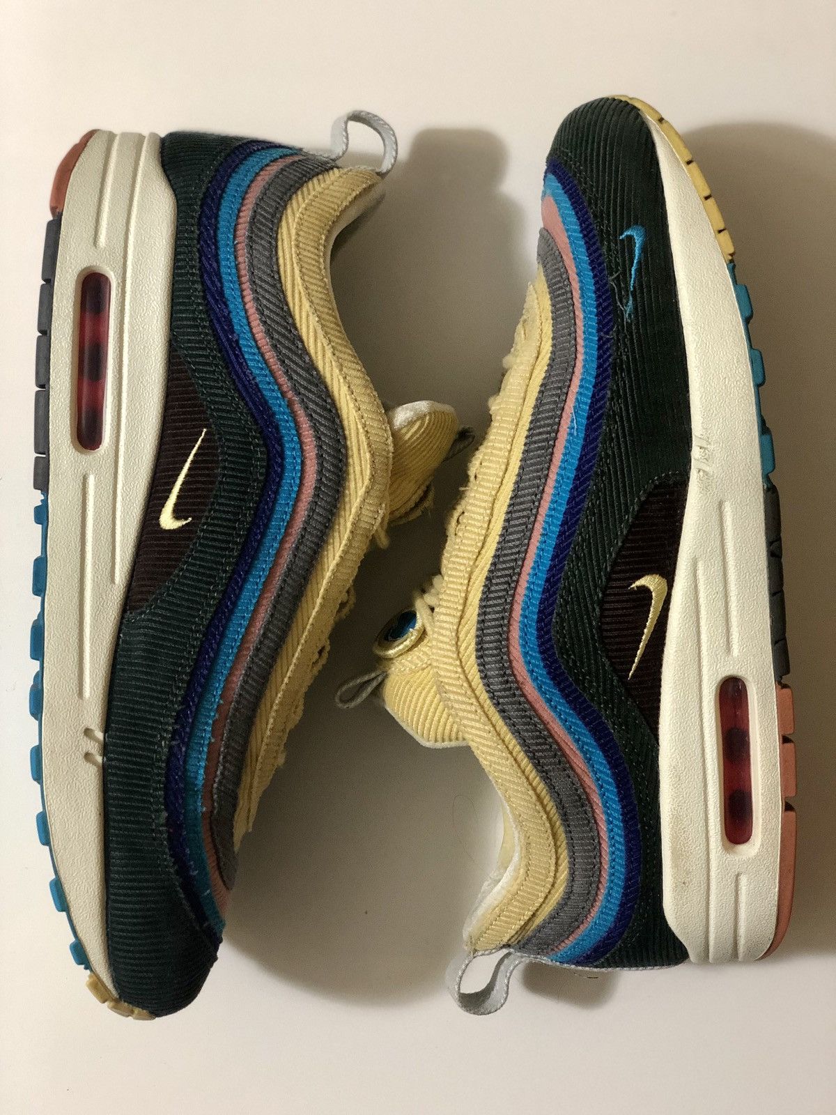 Nike Air Max 1/97 Sean Wotherspoon 2018 Size US 8 / EU 41 - 5 Thumbnail