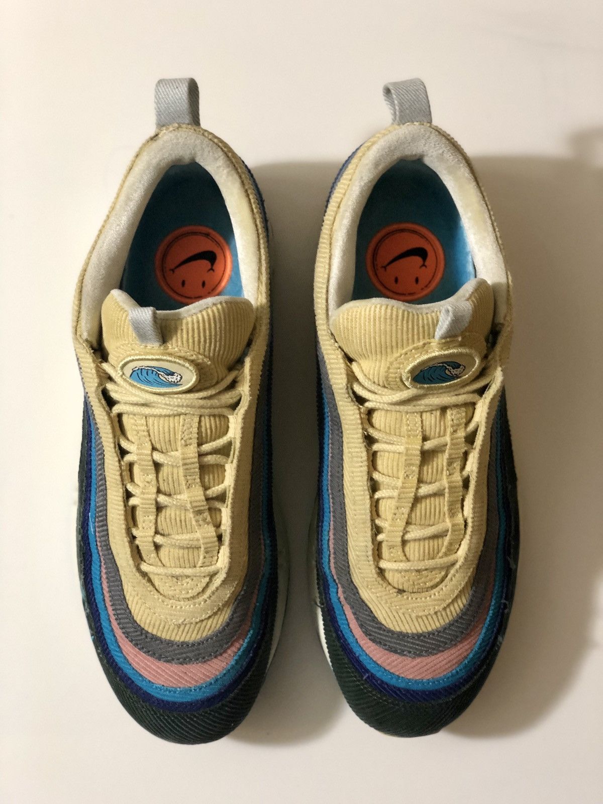 Nike Air Max 1/97 Sean Wotherspoon 2018 Size US 8 / EU 41 - 7 Thumbnail