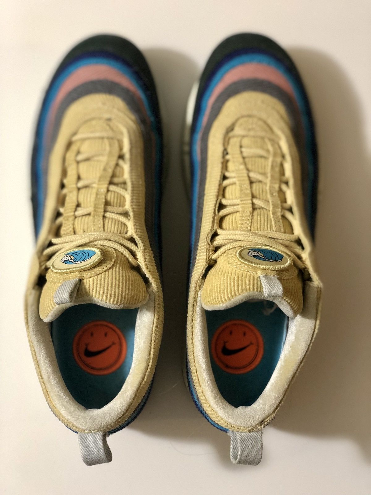 Nike Air Max 1/97 Sean Wotherspoon 2018 Size US 8 / EU 41 - 6 Thumbnail