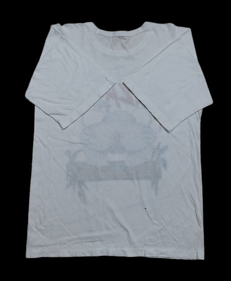 Vintage SICK 90s VINTAGE FUNNY KOALA "HOWZAT FOR CUTE"T SHIRT Size US L / EU 52-54 / 3 - 2 Thumbnail