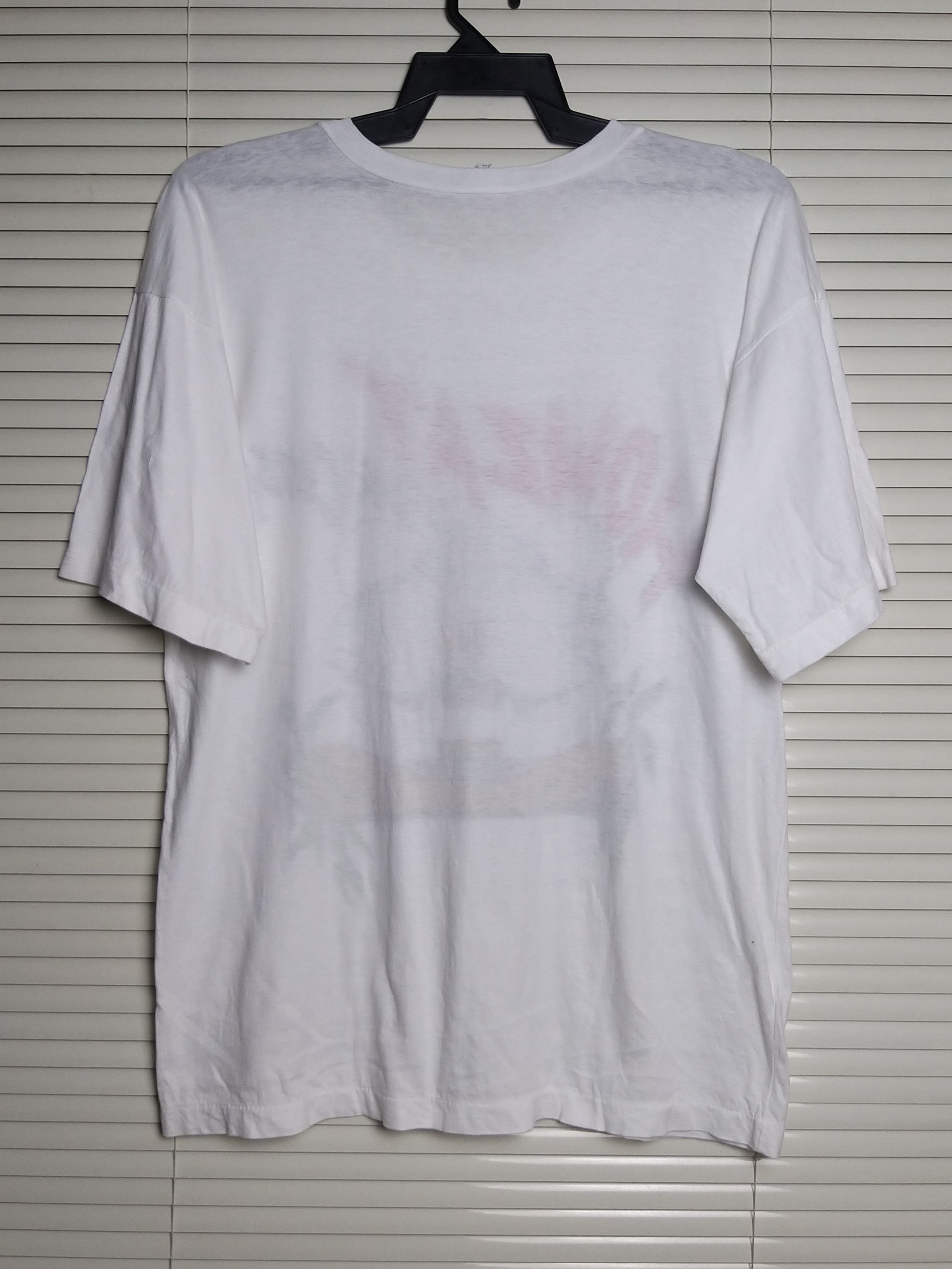 Vintage SICK 90s VINTAGE FUNNY KOALA "HOWZAT FOR CUTE"T SHIRT Size US L / EU 52-54 / 3 - 4 Thumbnail