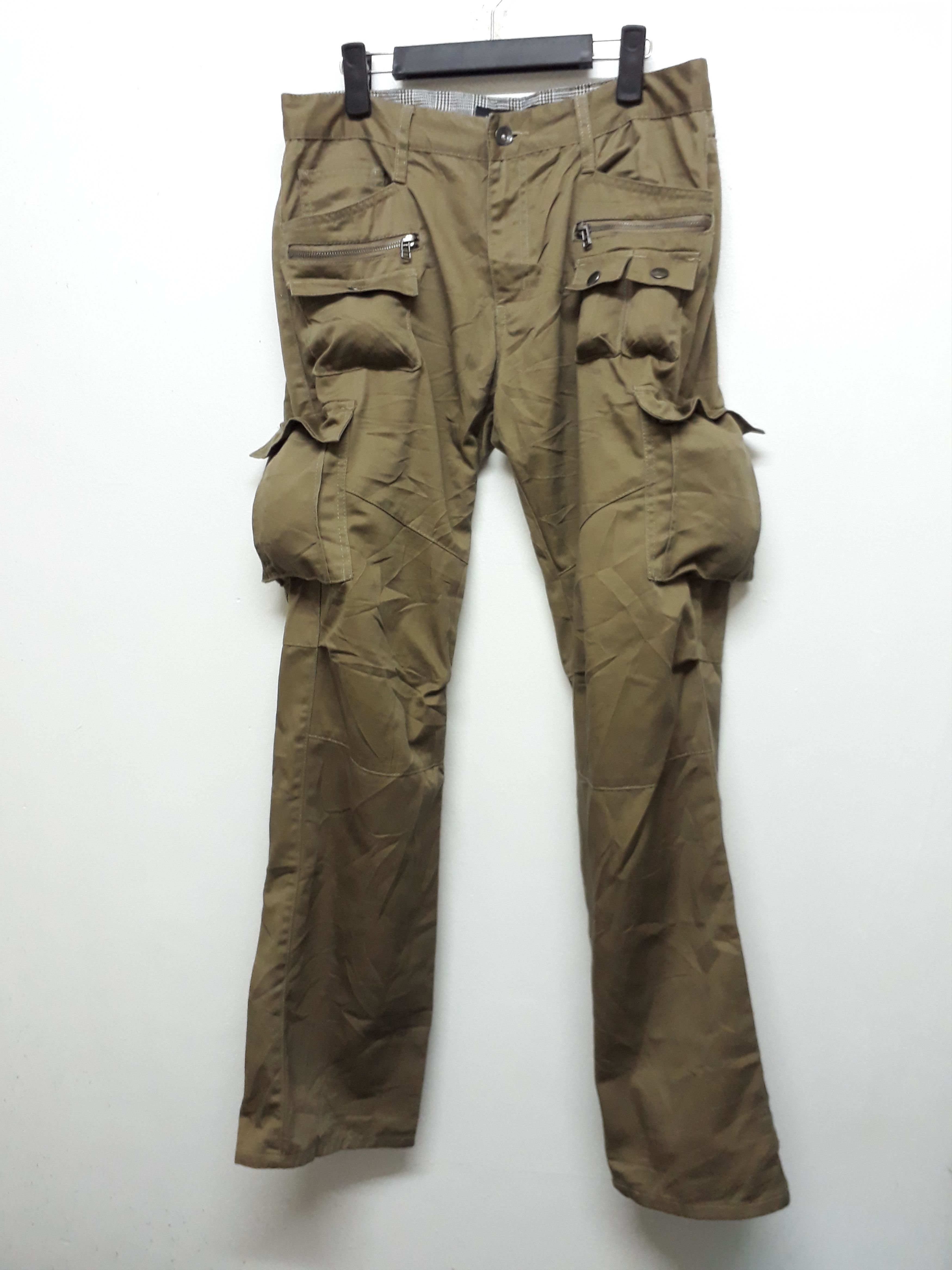 45rpm 💥ROOT THREE Japanese Brand Utility Outdoor Trouser Pant Size US 33 - 6 Thumbnail