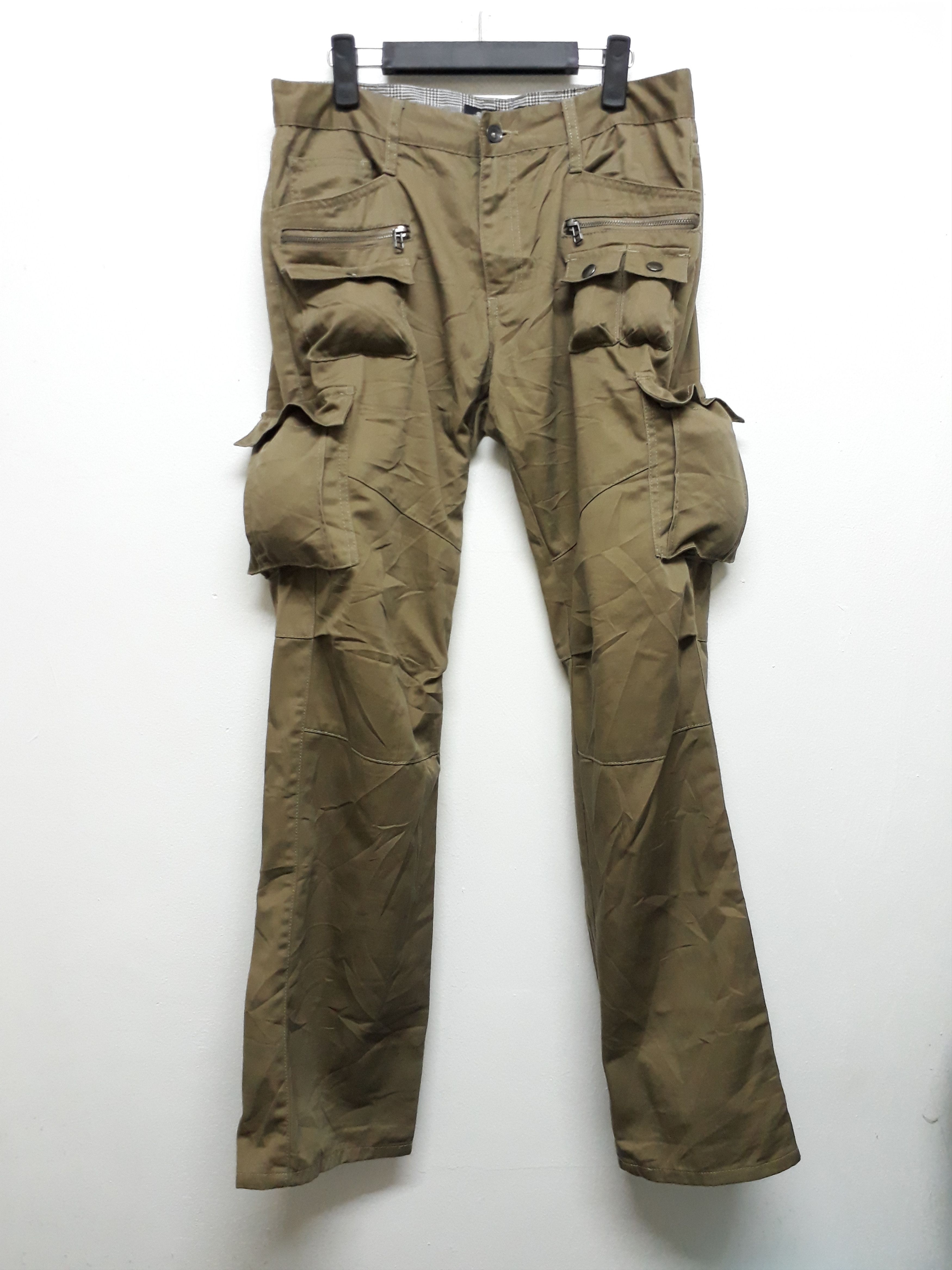 45rpm 💥ROOT THREE Japanese Brand Utility Outdoor Trouser Pant Size US 33 - 1 Thumbnail
