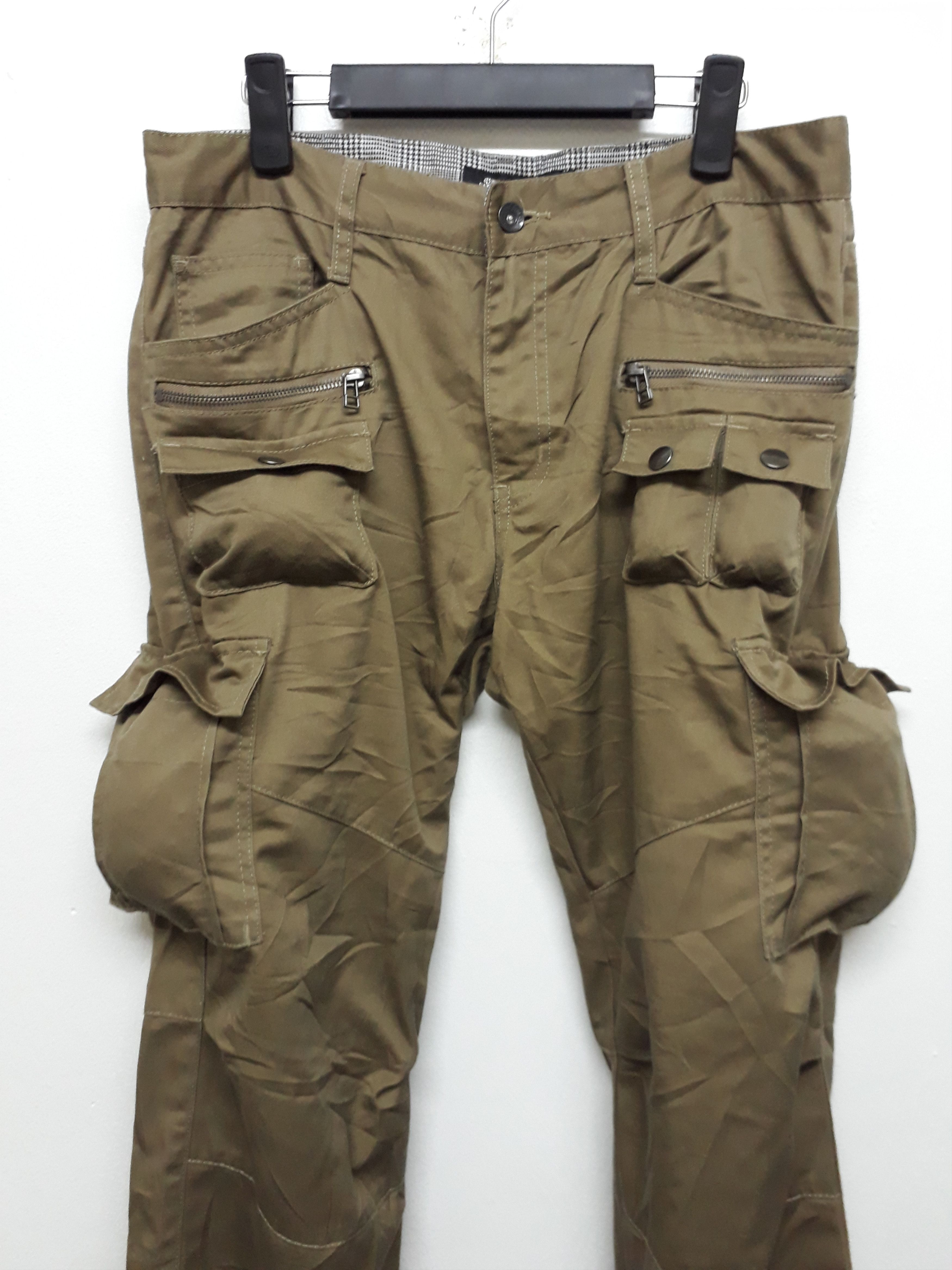 45rpm 💥ROOT THREE Japanese Brand Utility Outdoor Trouser Pant Size US 33 - 5 Thumbnail