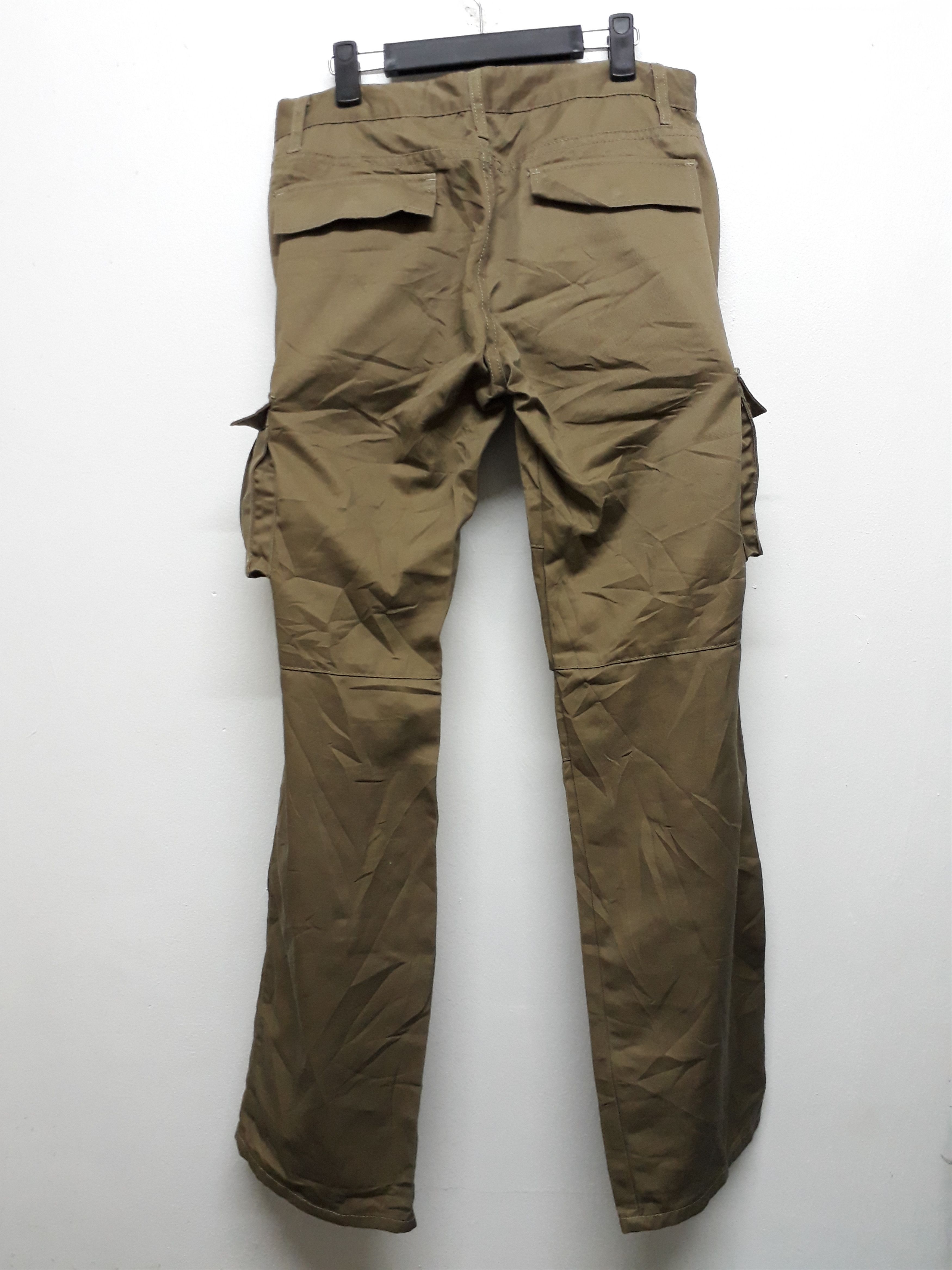 45rpm 💥ROOT THREE Japanese Brand Utility Outdoor Trouser Pant Size US 33 - 2 Thumbnail