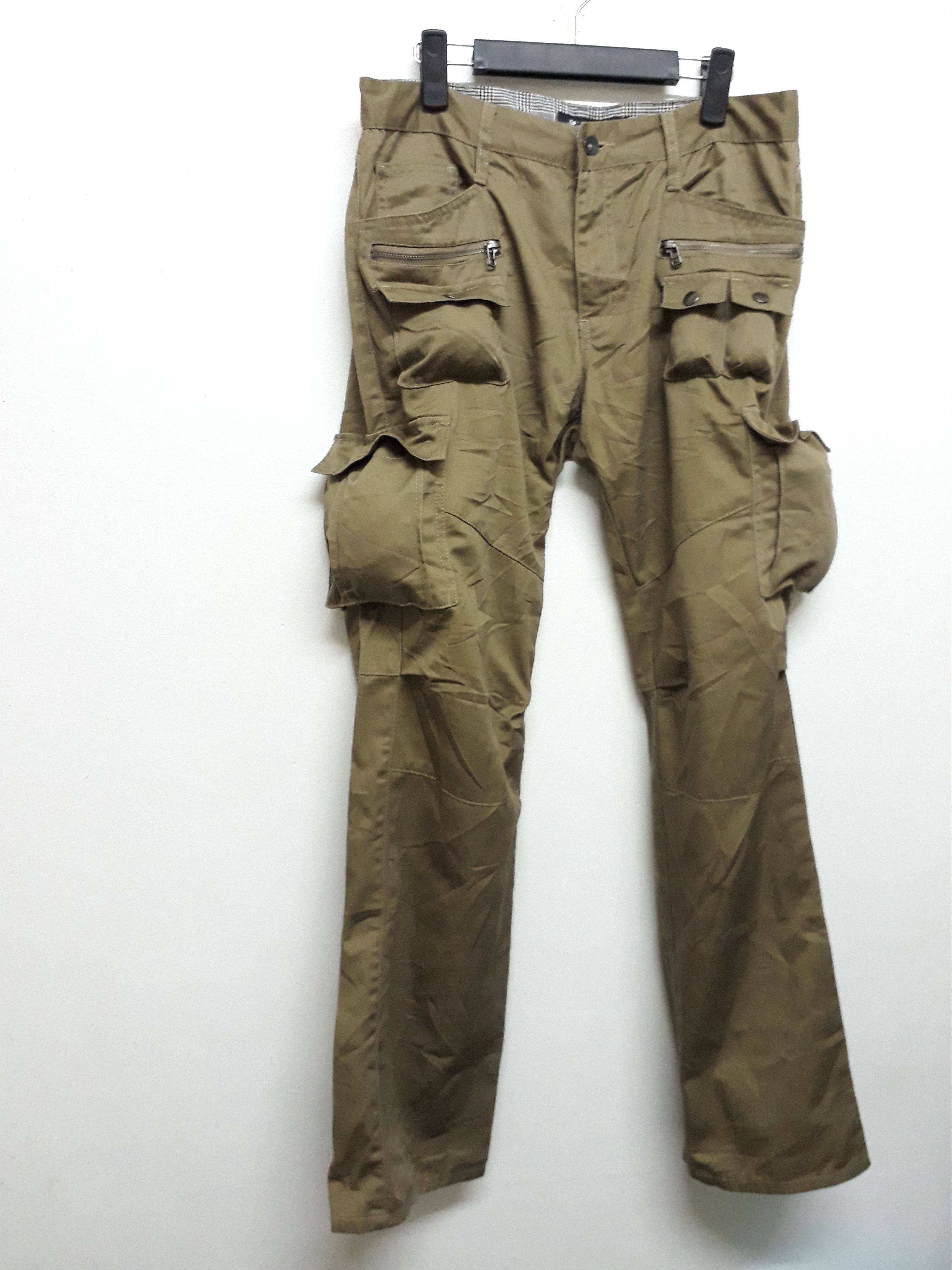 45rpm 💥ROOT THREE Japanese Brand Utility Outdoor Trouser Pant Size US 33 - 4 Thumbnail