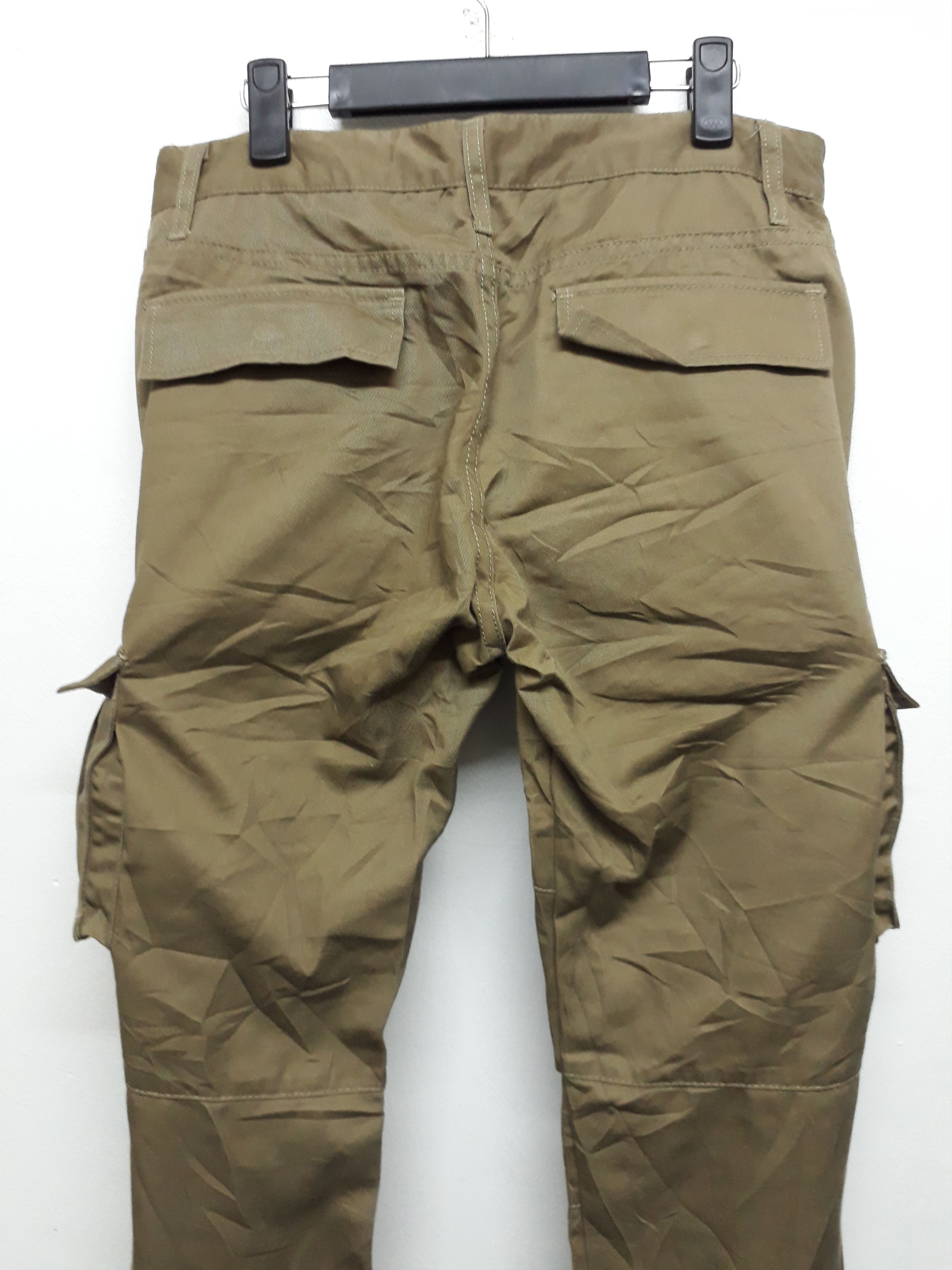 45rpm 💥ROOT THREE Japanese Brand Utility Outdoor Trouser Pant Size US 33 - 3 Thumbnail