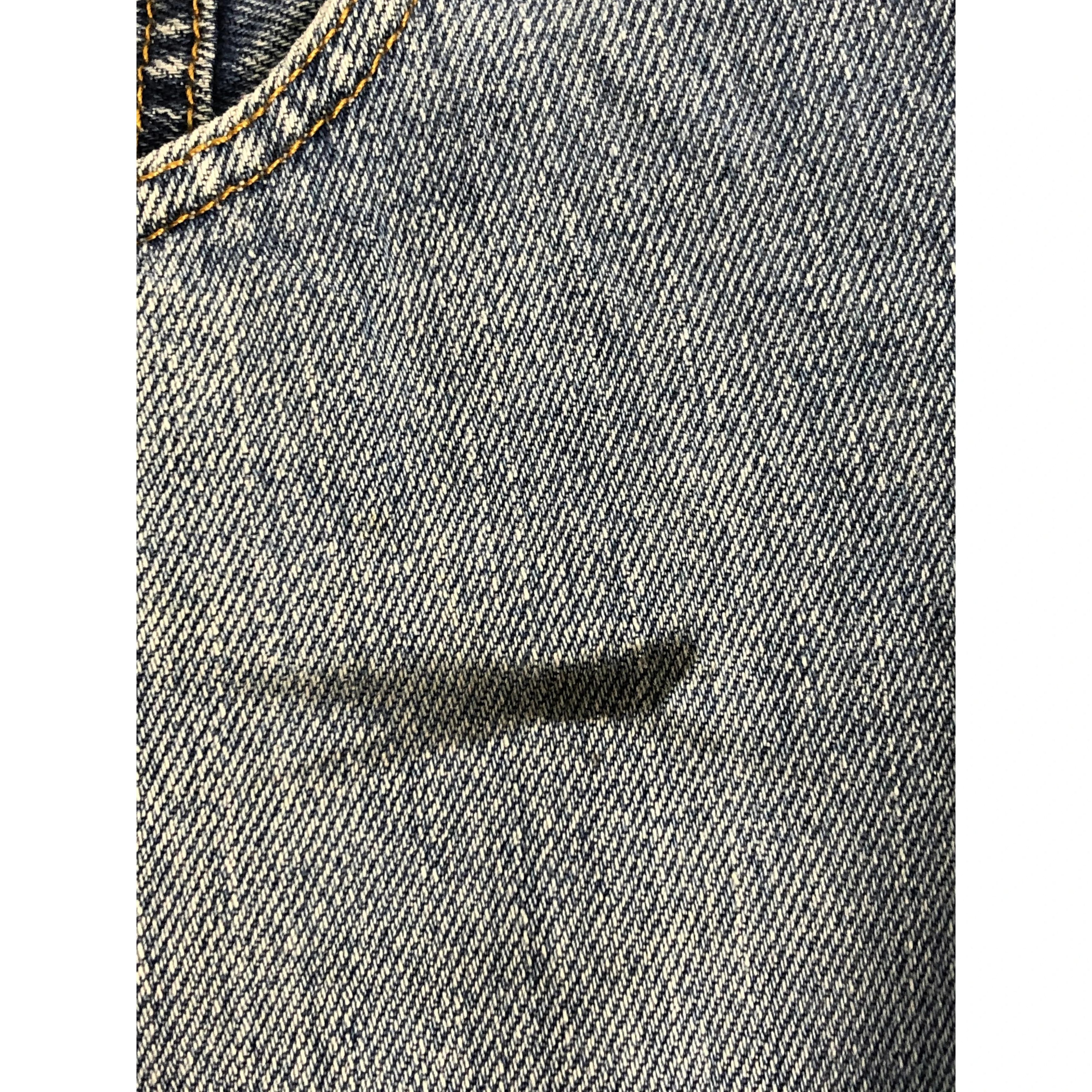 Levi's Vintage Levis 560 Comfort Fit Faded Denim DP0075 Size US 37 - 9 Thumbnail