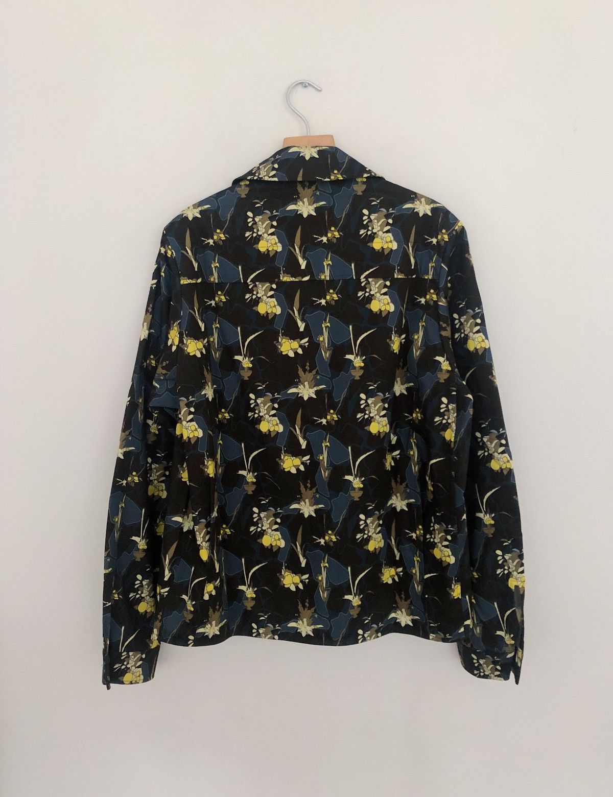 ジャケット・アウター Kiko Kostadinov Jehtra shirt jacket 21aw Jehtra Shirt