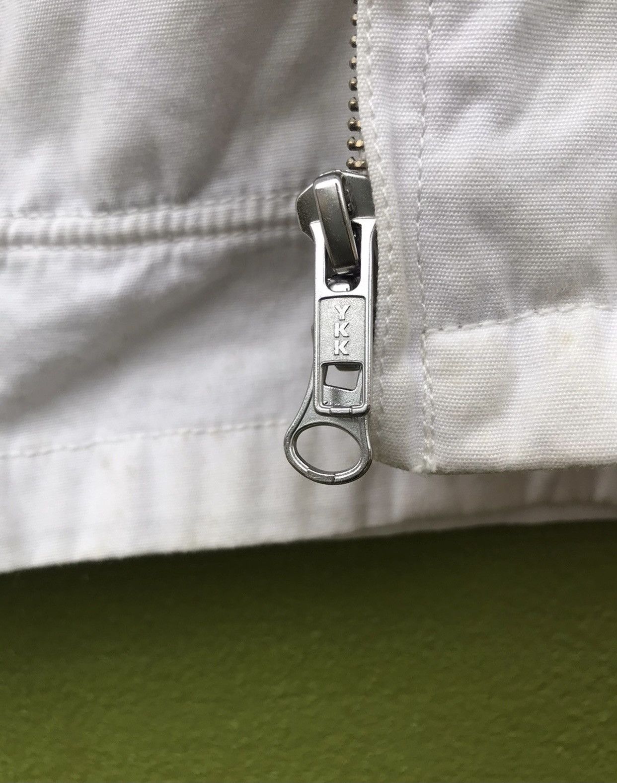 Beams Plus × Japanese Brand × Vintage Beams Embroidered Logo Zipper Jacket Size US S / EU 44-46 / 1 - 11 Thumbnail
