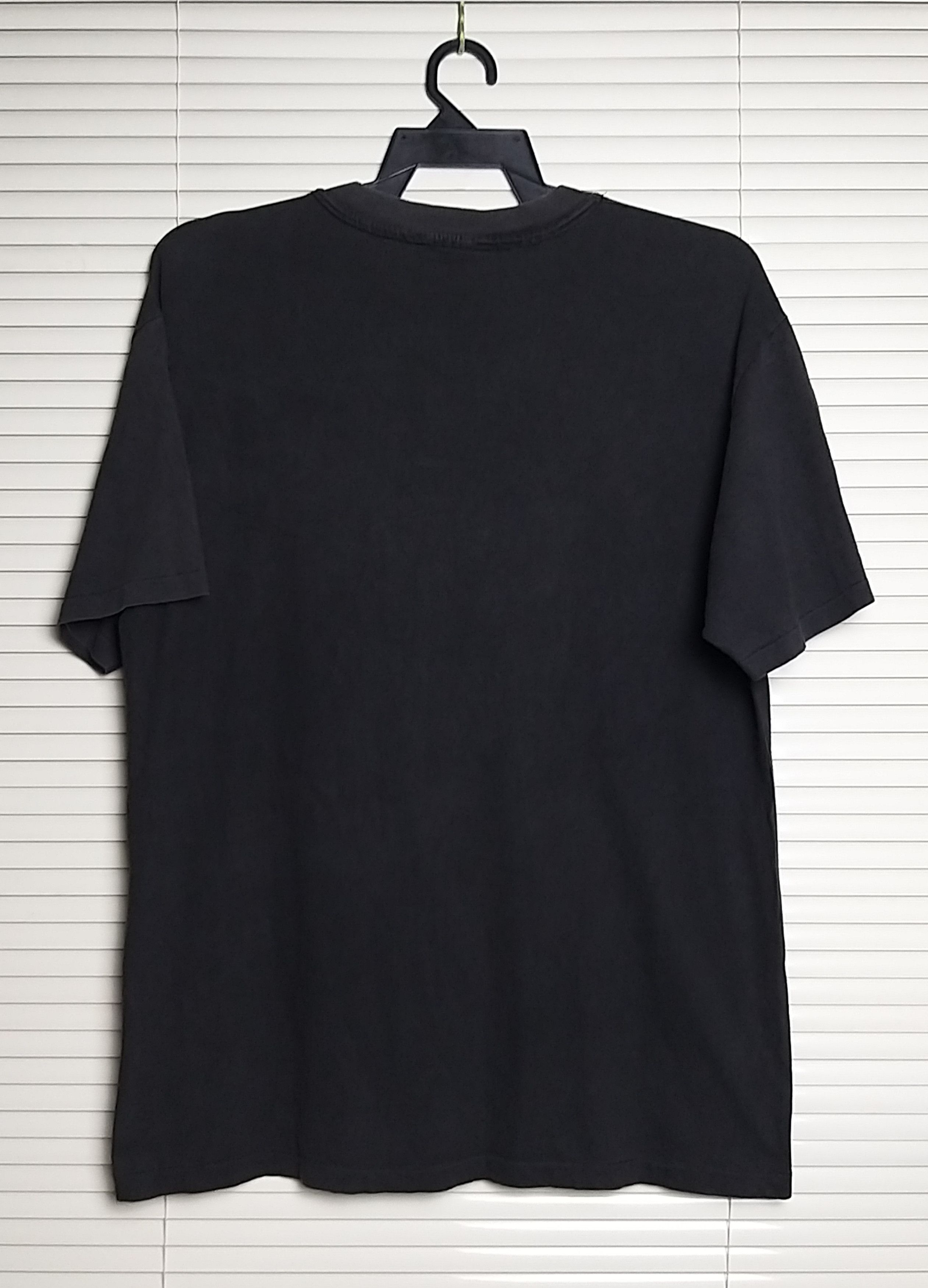 Vintage VINTAGE 90'S THE PHANTOM OF THE OPERA "TRAVIS SCOTT" T SHIRT Size US L / EU 52-54 / 3 - 4 Thumbnail
