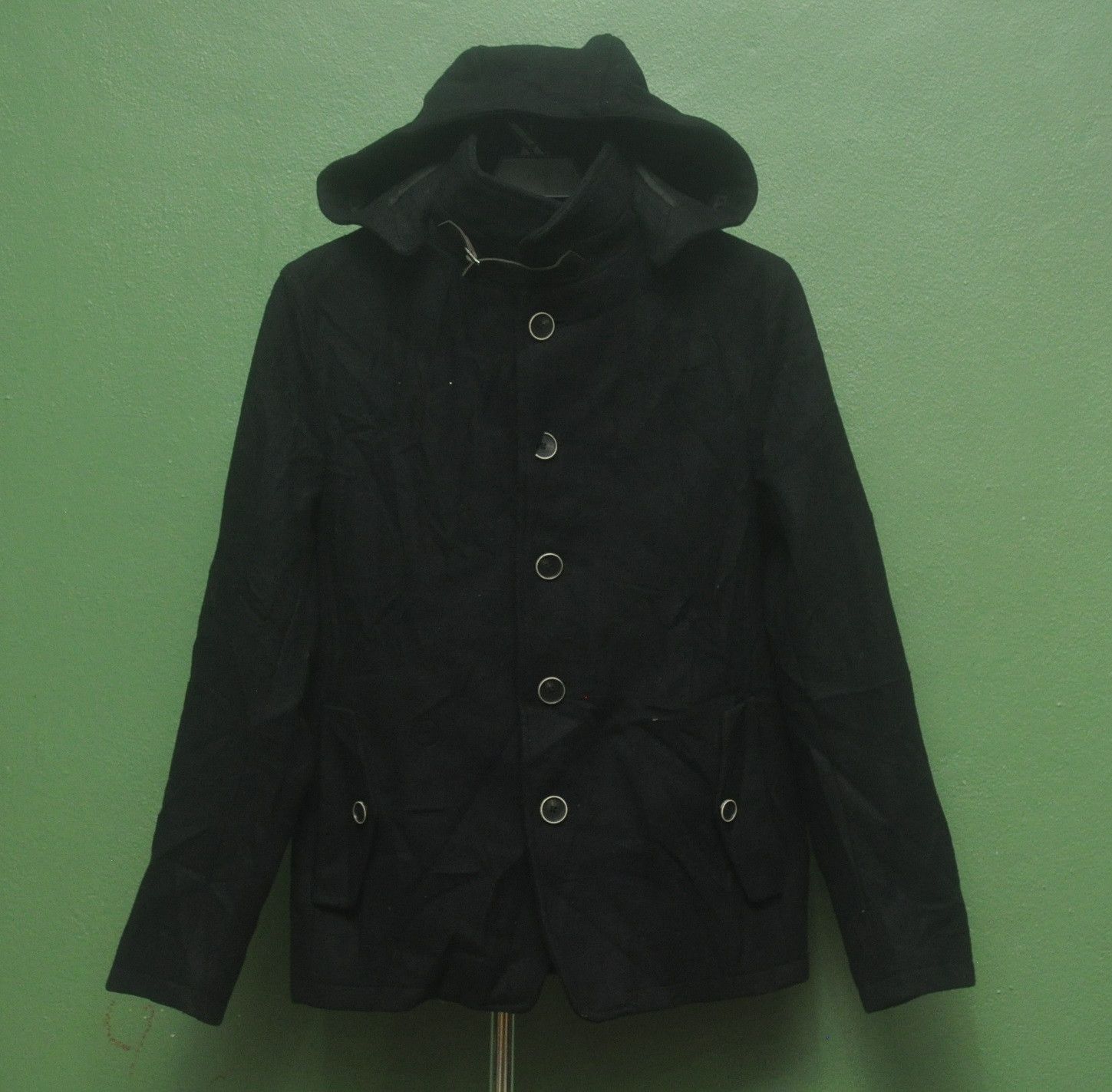 Japanese Brand Vintage Journal Standard Travis Scott Fashion Style Jacket Size US M / EU 48-50 / 2 - 1 Thumbnail