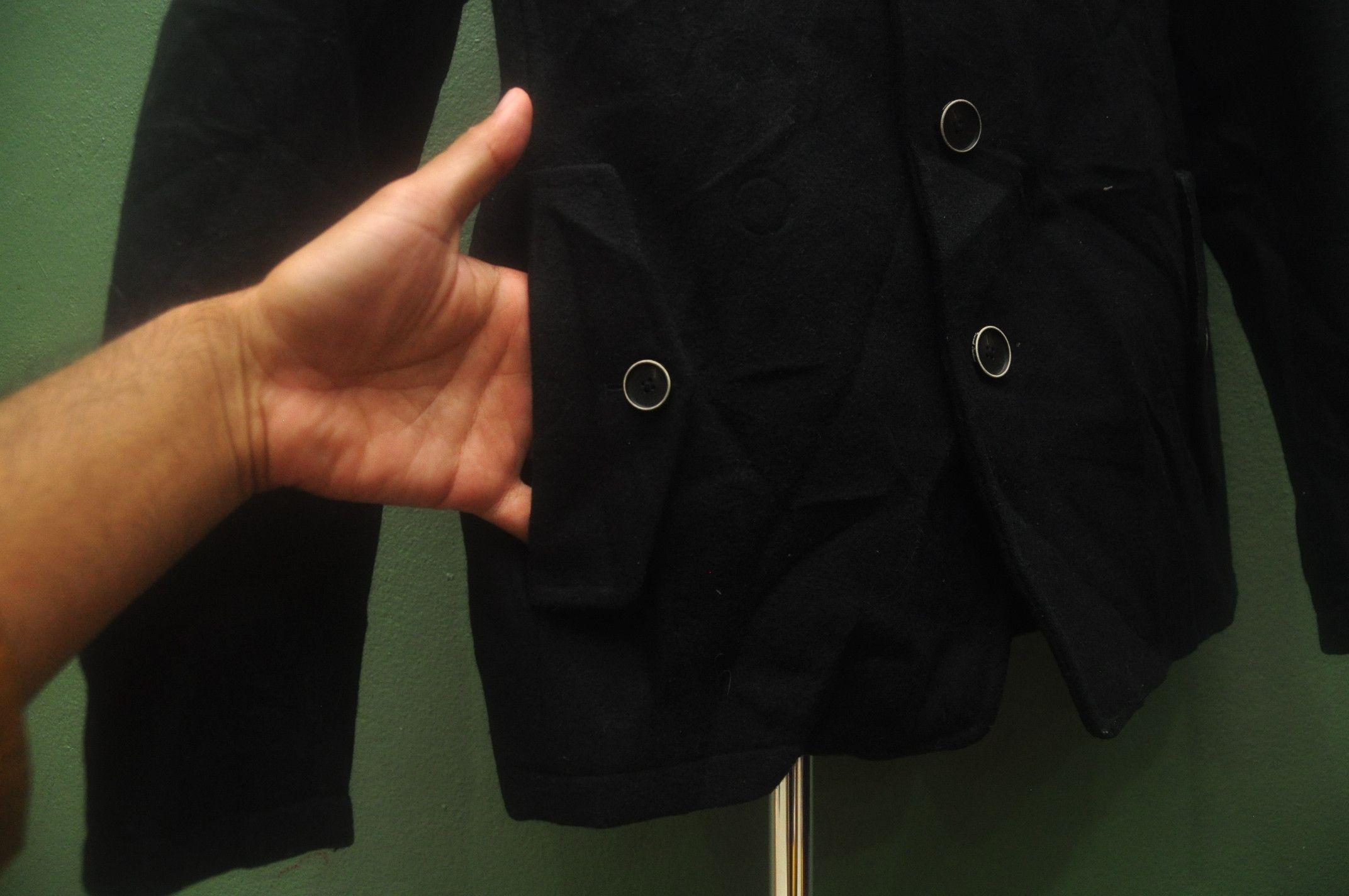 Japanese Brand Vintage Journal Standard Travis Scott Fashion Style Jacket Size US M / EU 48-50 / 2 - 6 Thumbnail
