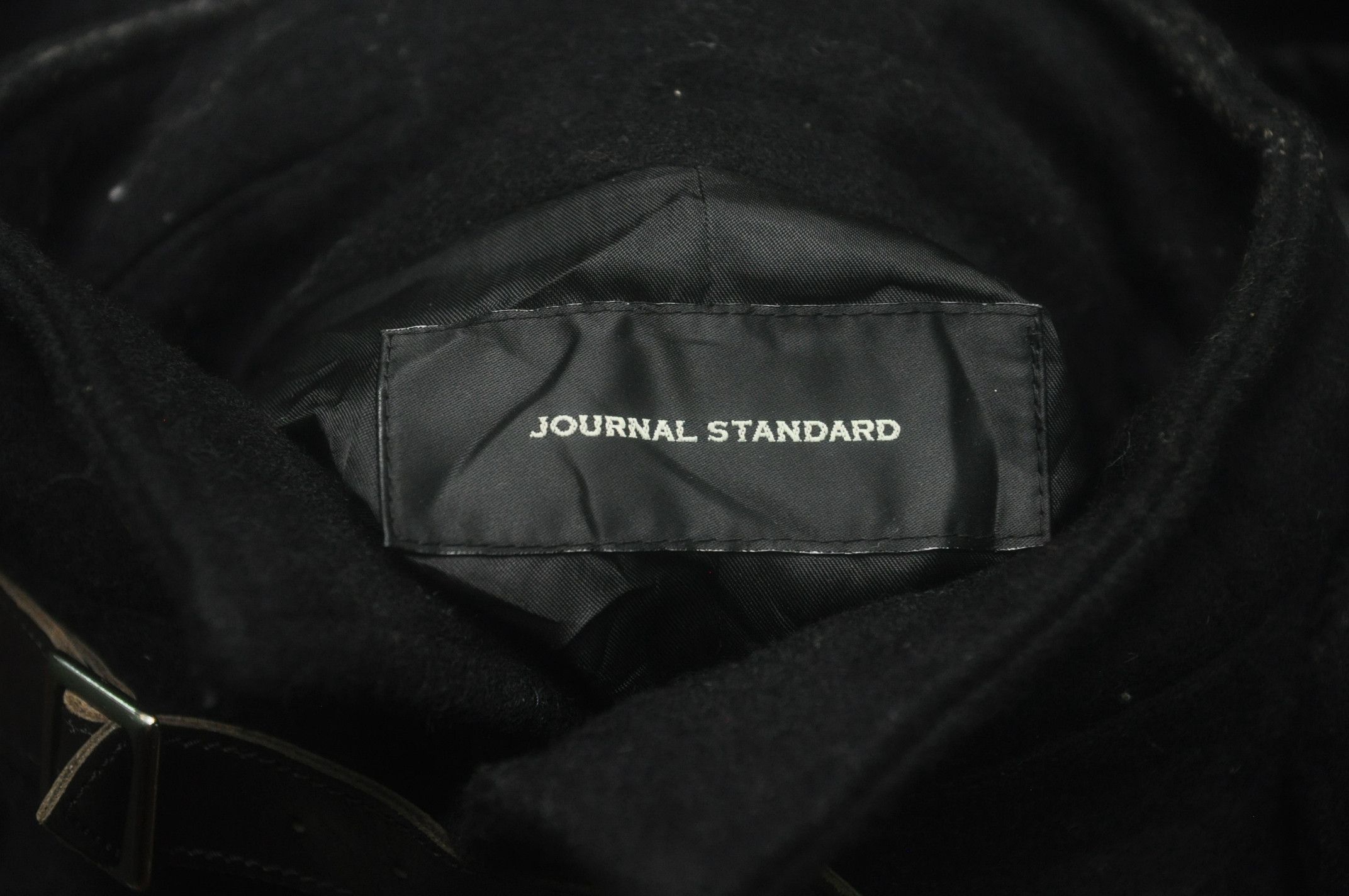 Japanese Brand Vintage Journal Standard Travis Scott Fashion Style Jacket Size US M / EU 48-50 / 2 - 7 Thumbnail