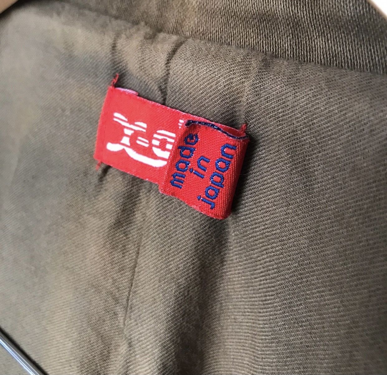 Japanese Brand × Vintage X-Girl Long Jacket Made In Japan Size US M / EU 48-50 / 2 - 10 Thumbnail