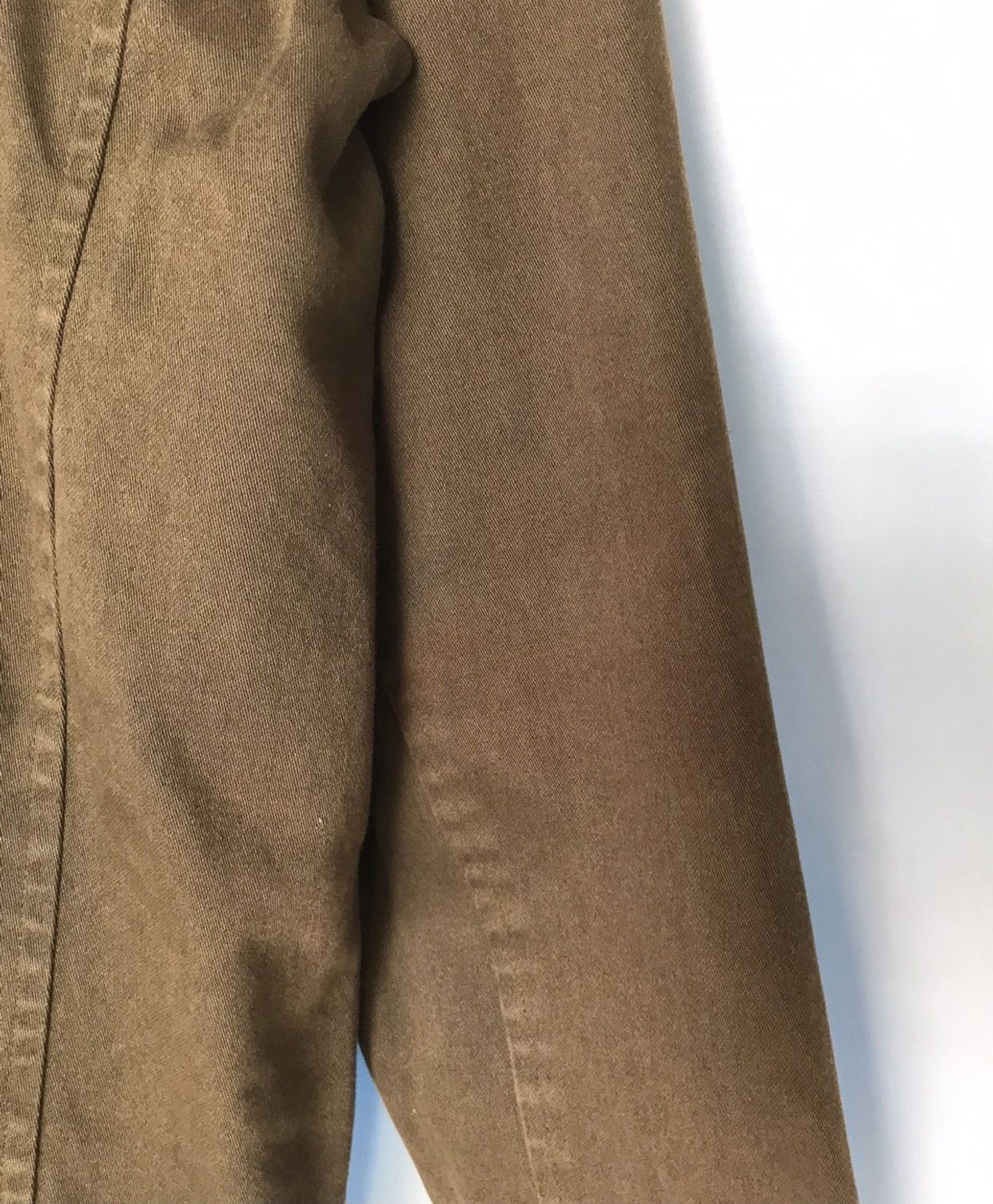 Japanese Brand × Vintage X-Girl Long Jacket Made In Japan Size US M / EU 48-50 / 2 - 7 Thumbnail