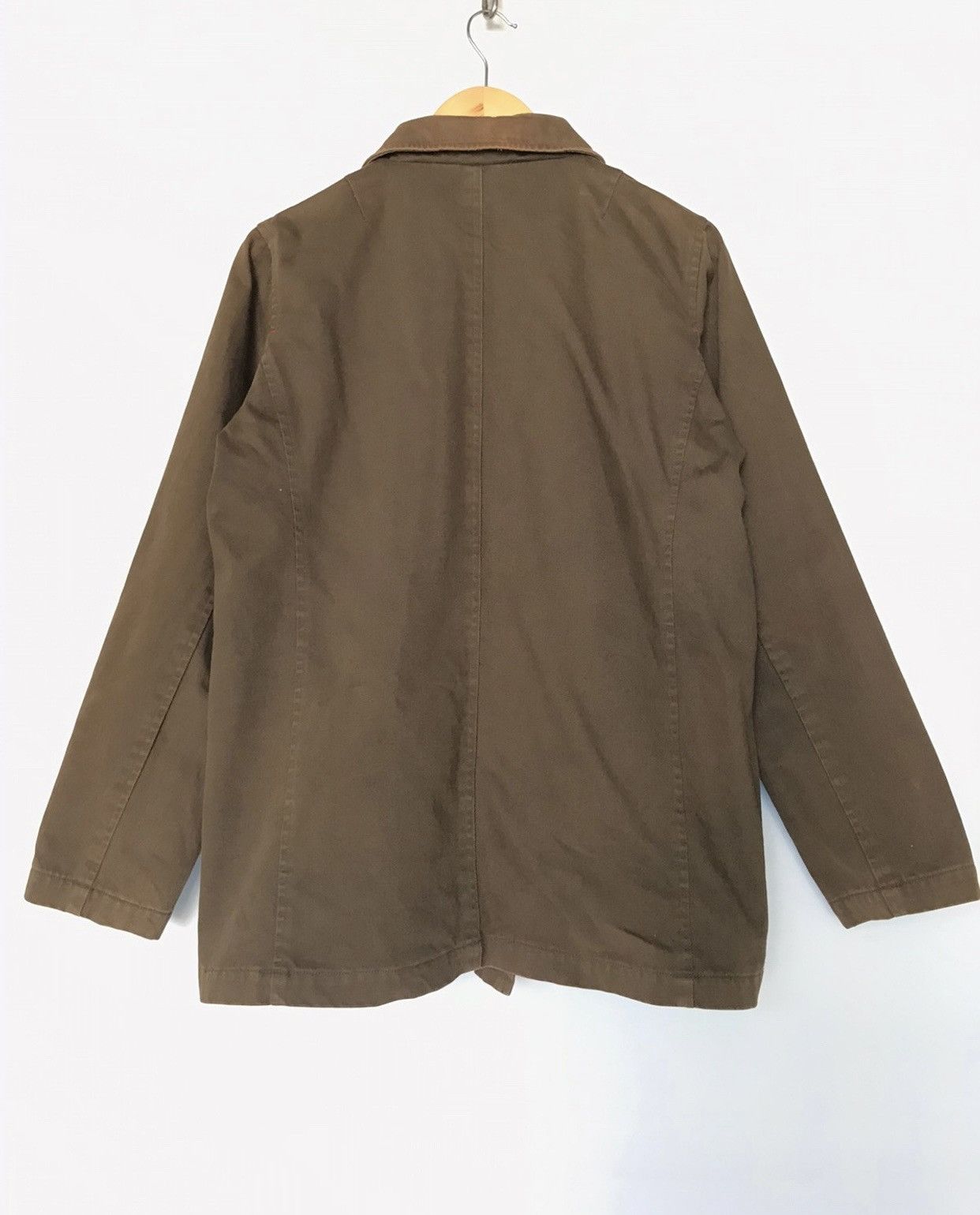 Japanese Brand × Vintage X-Girl Long Jacket Made In Japan Size US M / EU 48-50 / 2 - 3 Thumbnail
