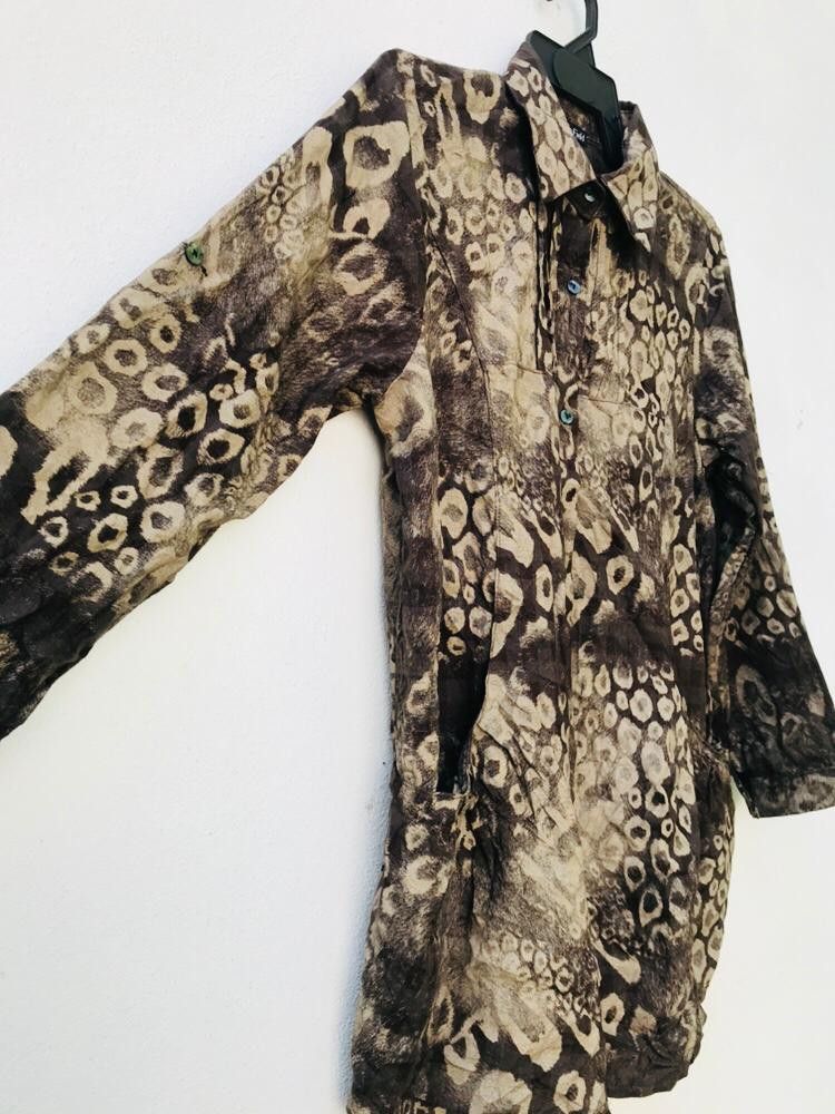 Japanese Brand × Vintage Vintage Green Field Japanese Women Fashion Style Size US M / EU 48-50 / 2 - 5 Thumbnail