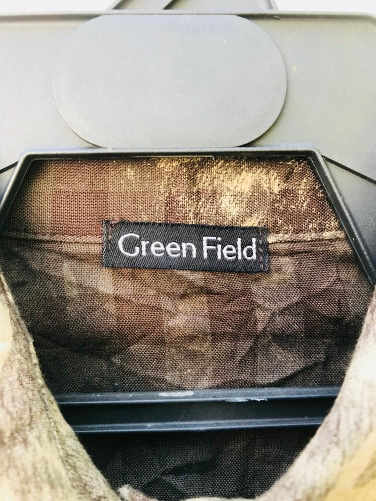 Japanese Brand × Vintage Vintage Green Field Japanese Women Fashion Style Size US M / EU 48-50 / 2 - 11 Thumbnail
