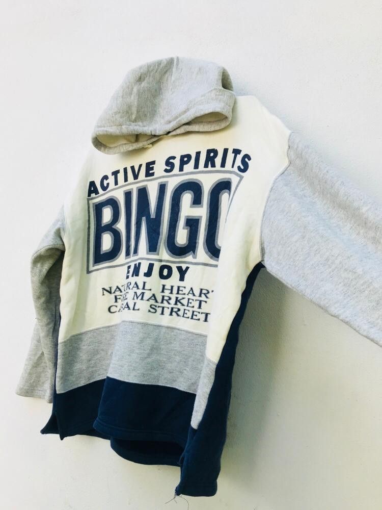 Japanese Brand Vintage Bingo Japanese Travis Scott Fashion Style Size US L / EU 52-54 / 3 - 3 Thumbnail