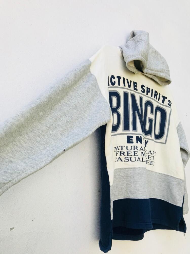 Japanese Brand Vintage Bingo Japanese Travis Scott Fashion Style Size US L / EU 52-54 / 3 - 4 Thumbnail