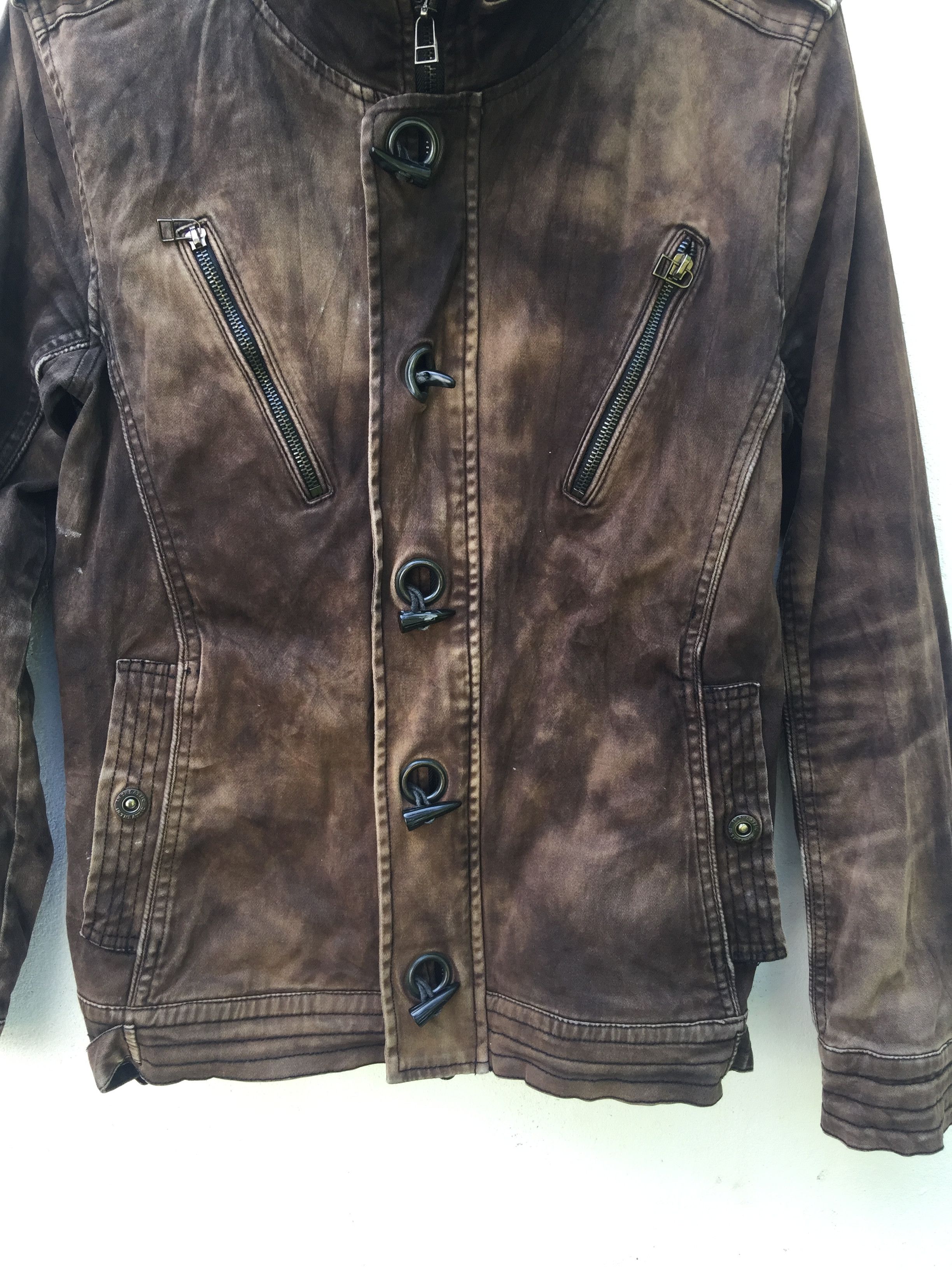 Japanese Brand × Vintage Vintage In The Attic Travis Scott Fashion Style Size US M / EU 48-50 / 2 - 6 Thumbnail