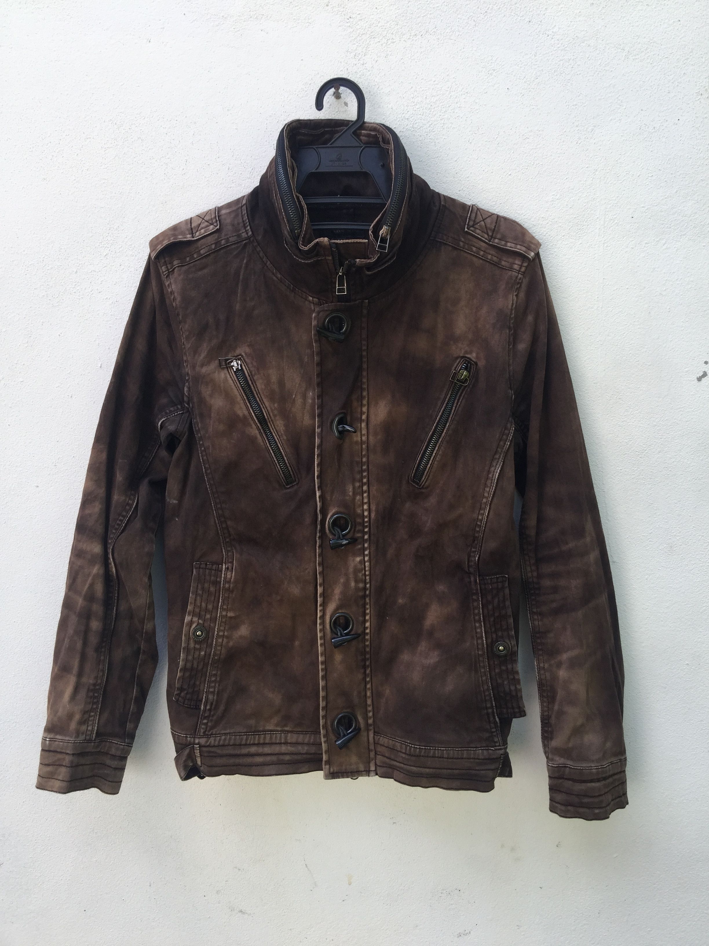 Japanese Brand × Vintage Vintage In The Attic Travis Scott Fashion Style Size US M / EU 48-50 / 2 - 1 Thumbnail