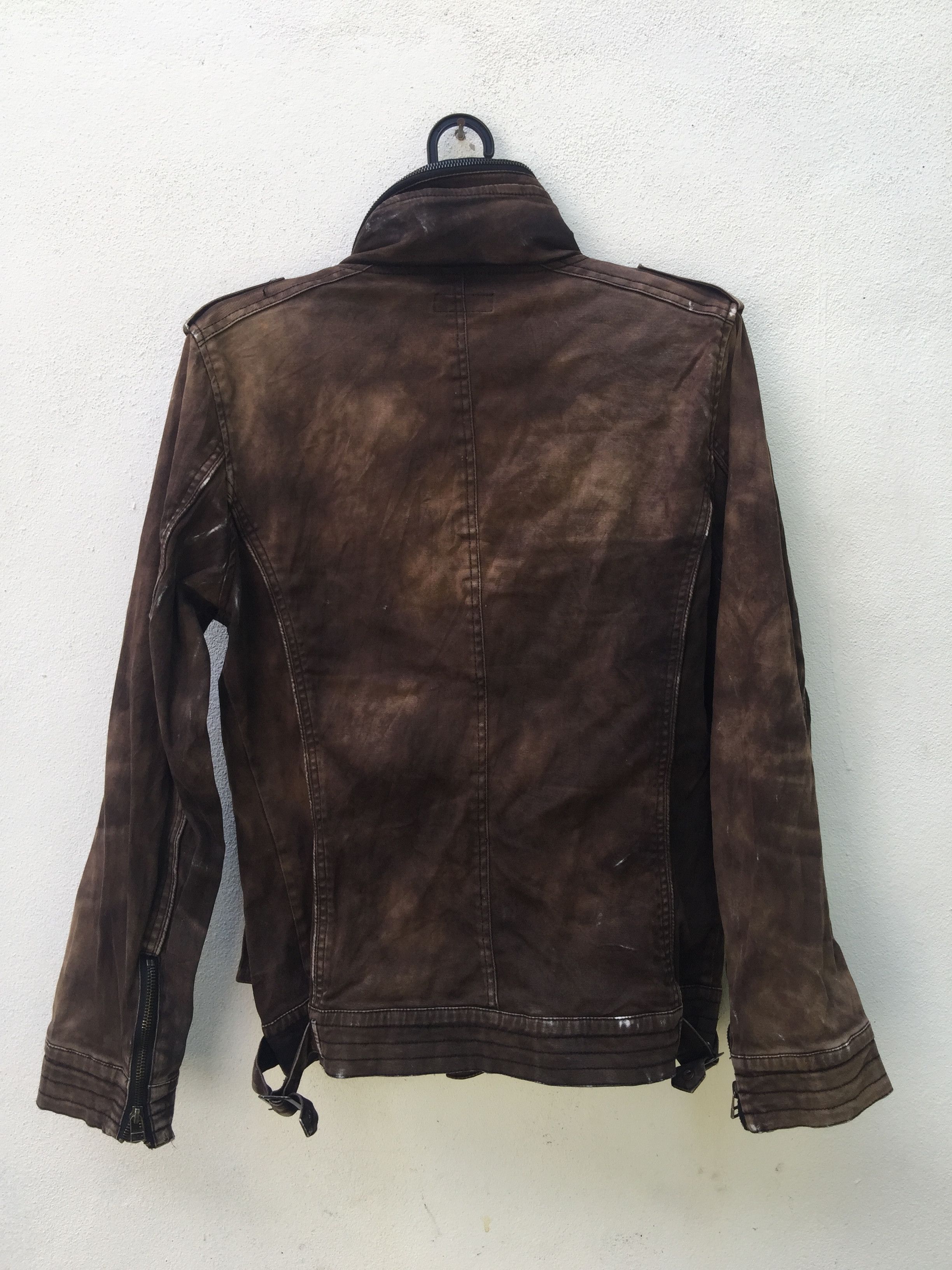Japanese Brand × Vintage Vintage In The Attic Travis Scott Fashion Style Size US M / EU 48-50 / 2 - 2 Thumbnail