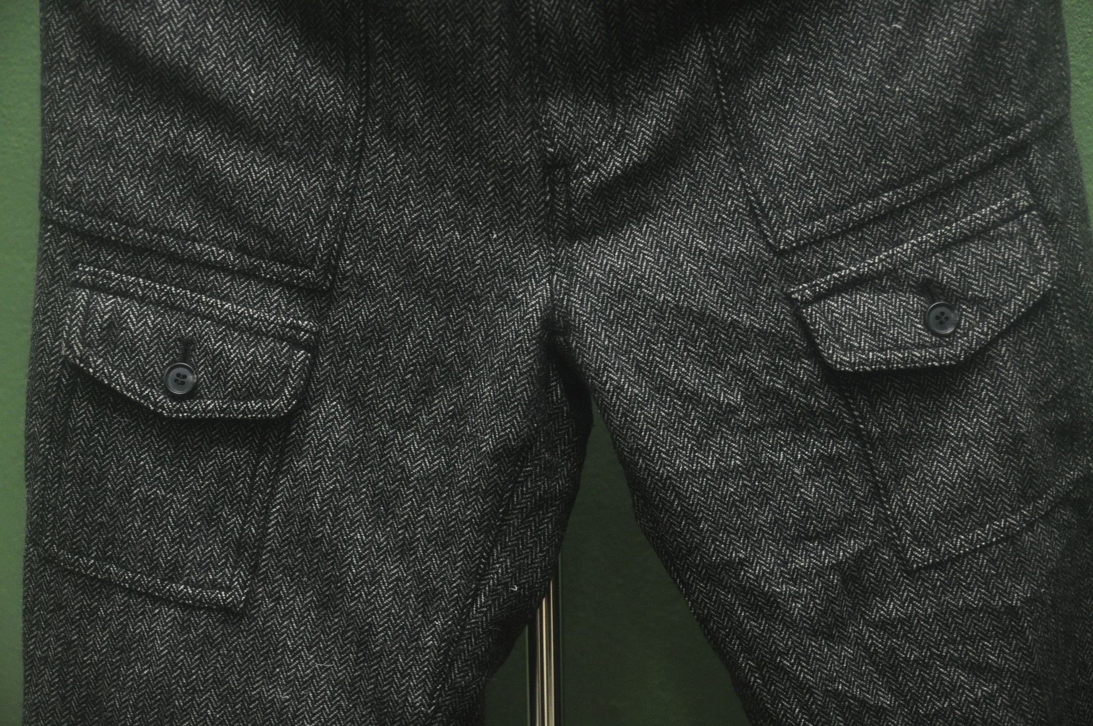 Designer × Japanese Brand Vintage E'tre au Point Pocket Travis Scott Fashion Style Size US 30 / EU 46 - 5 Thumbnail