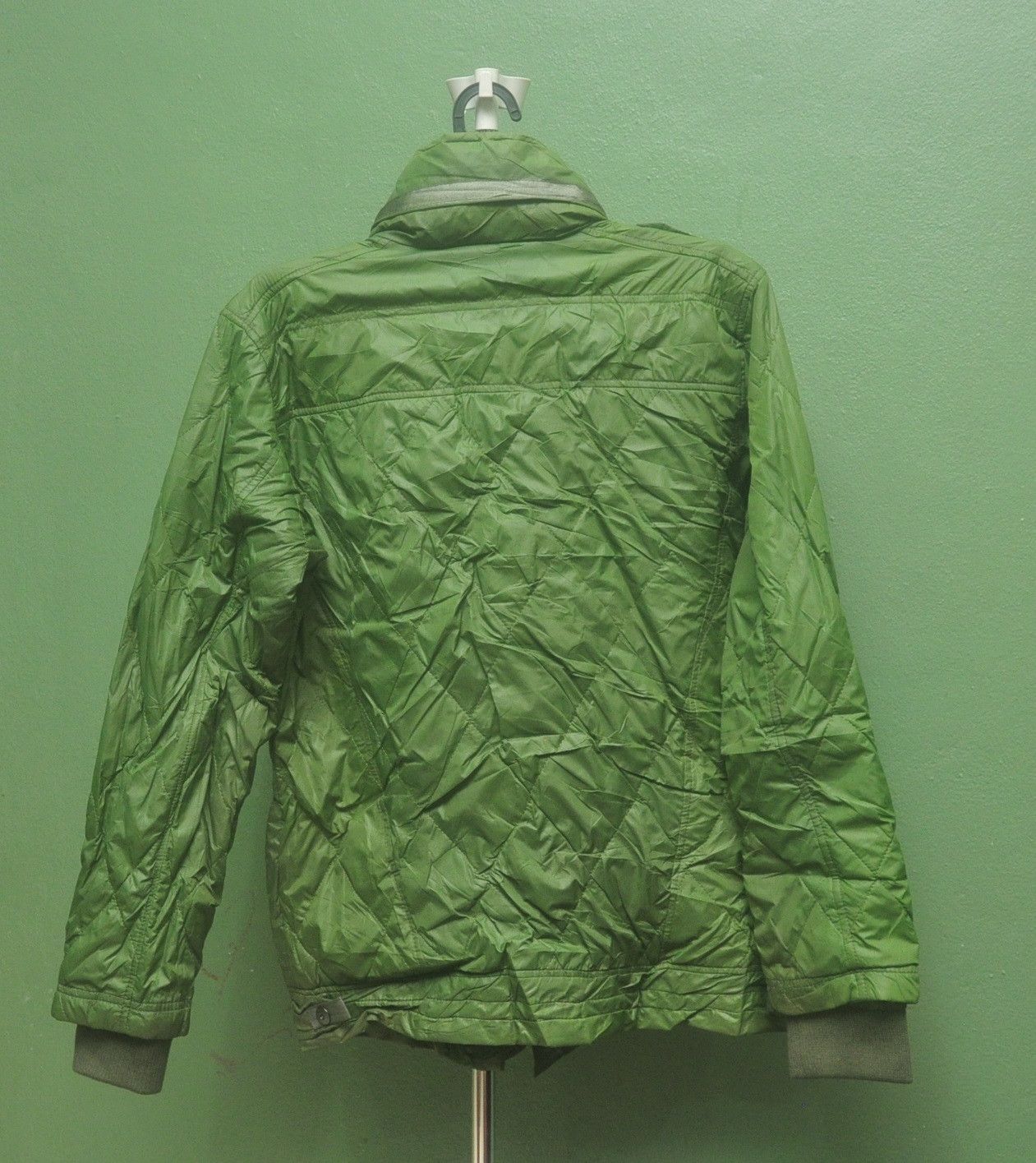 Avirex × Japanese Brand Vintage Avirex Military Jacket Travis Scott Fashion Style Size US M / EU 48-50 / 2 - 2 Thumbnail