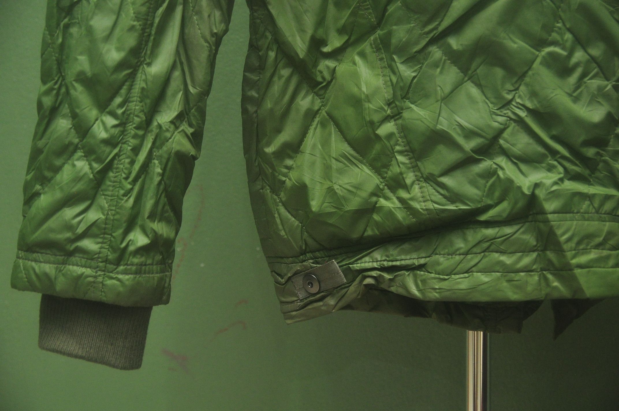 Avirex × Japanese Brand Vintage Avirex Military Jacket Travis Scott Fashion Style Size US M / EU 48-50 / 2 - 8 Thumbnail