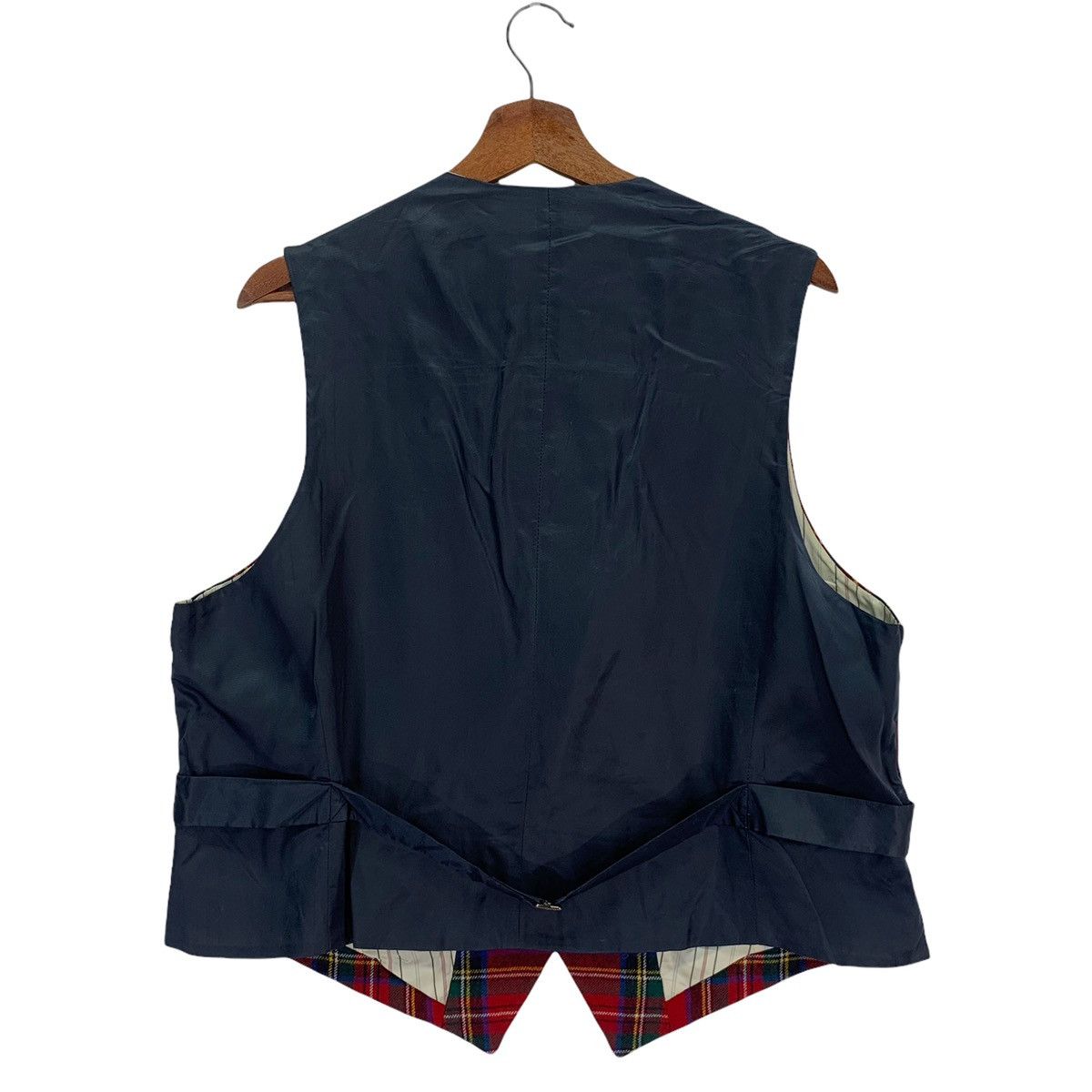 Polo Ralph Lauren Vintage Polo Ralph Lauren Wool Vest Size US XS / EU 42 / 0 - 7 Thumbnail