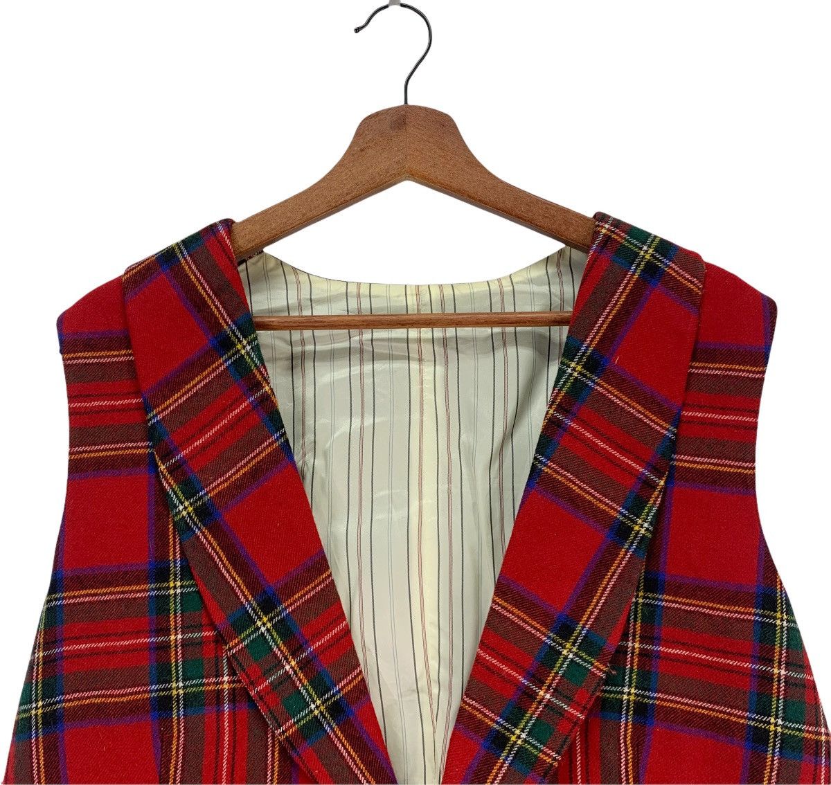 Polo Ralph Lauren Vintage Polo Ralph Lauren Wool Vest Size US XS / EU 42 / 0 - 3 Thumbnail