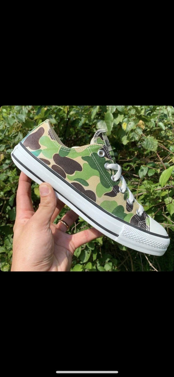 Bape x converse chuck taylor best sale