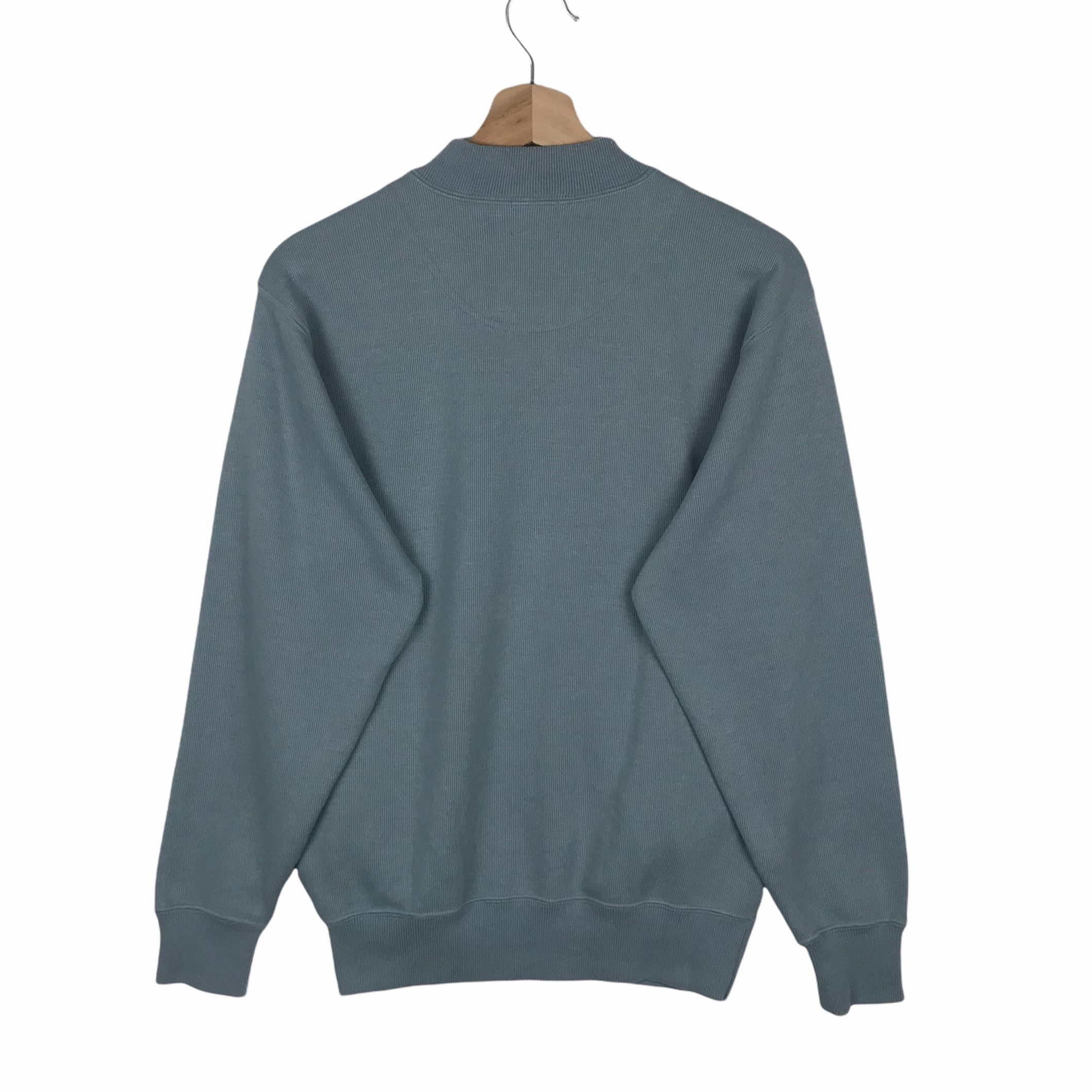 MCM Vintage MCM Embroidered Logo Sweatshirt Size US M / EU 48-50 / 2 - 10 Thumbnail
