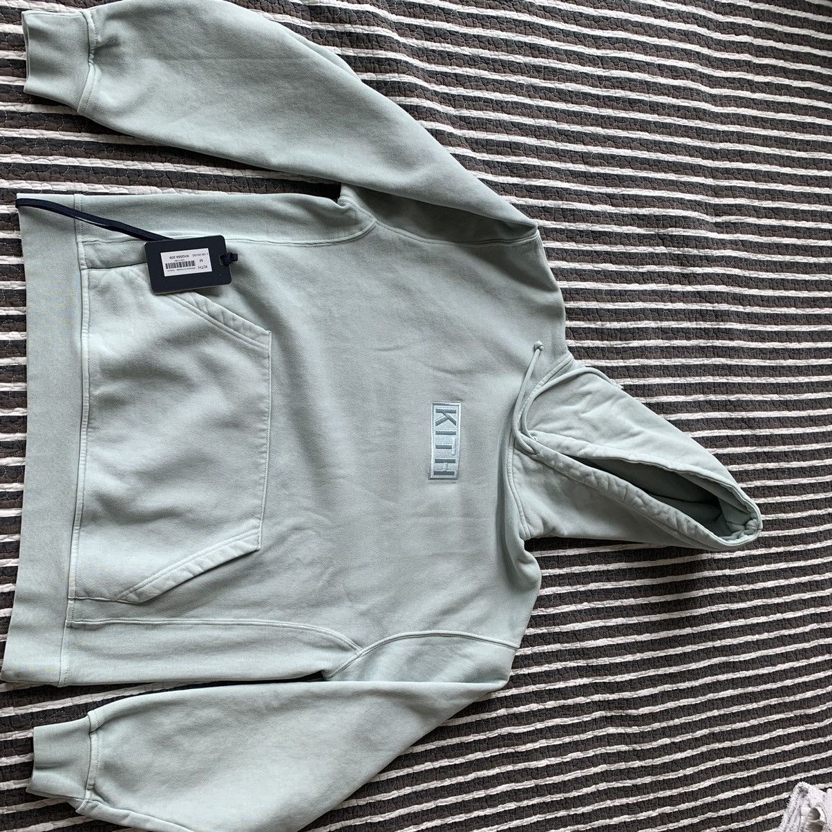Kith williams 2 hoodie sizing sale