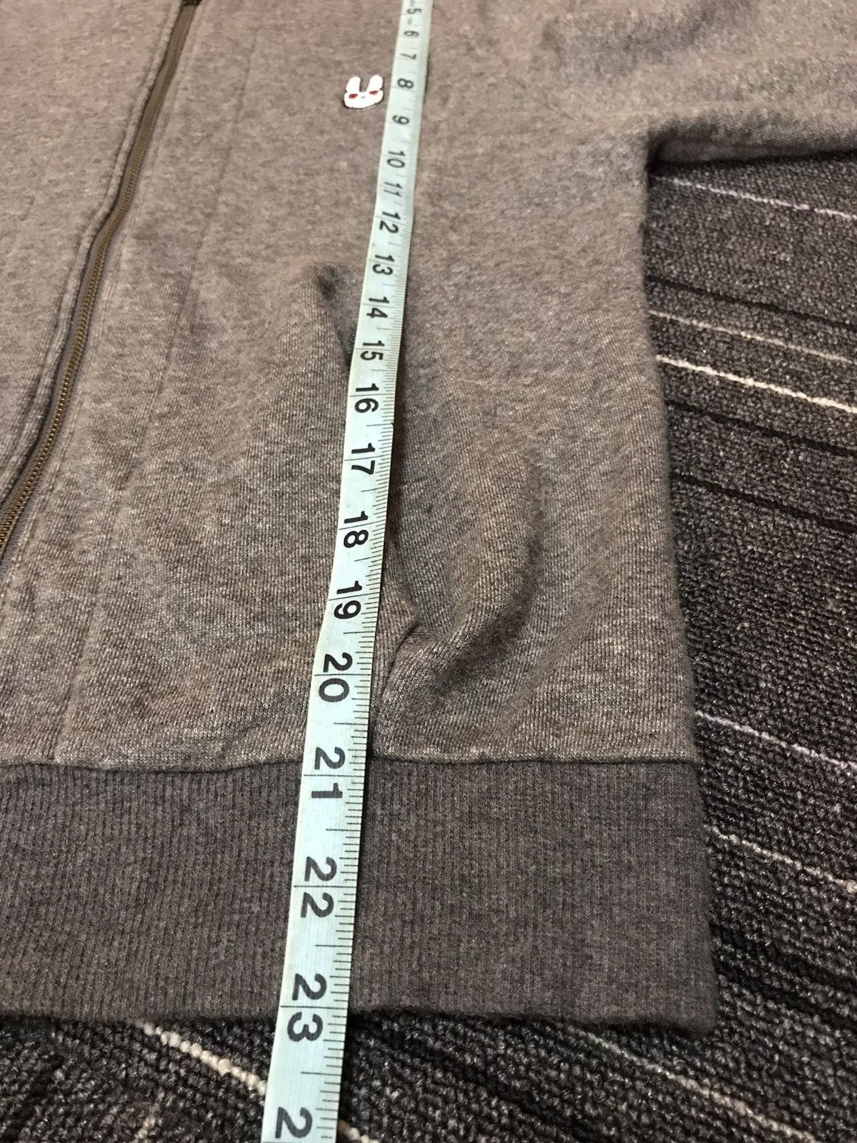 Issey Miyake Ne-Net Ear Hoodie pink rabbit logos Size M / US 6-8 / IT 42-44 - 9 Thumbnail