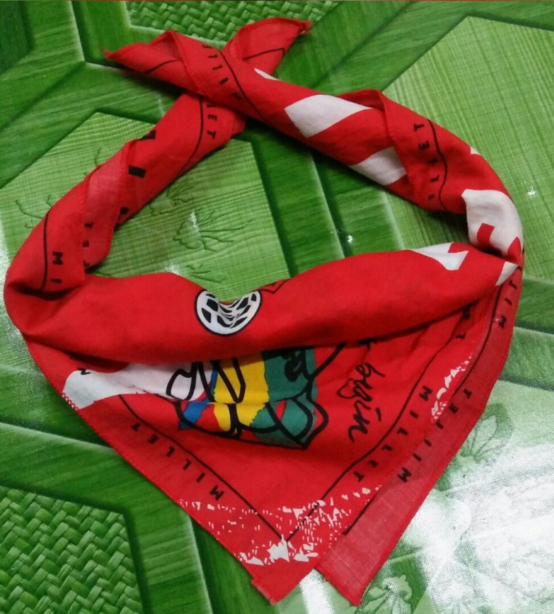 Vintage VINTAGE KOREAN BANDANA Grailed