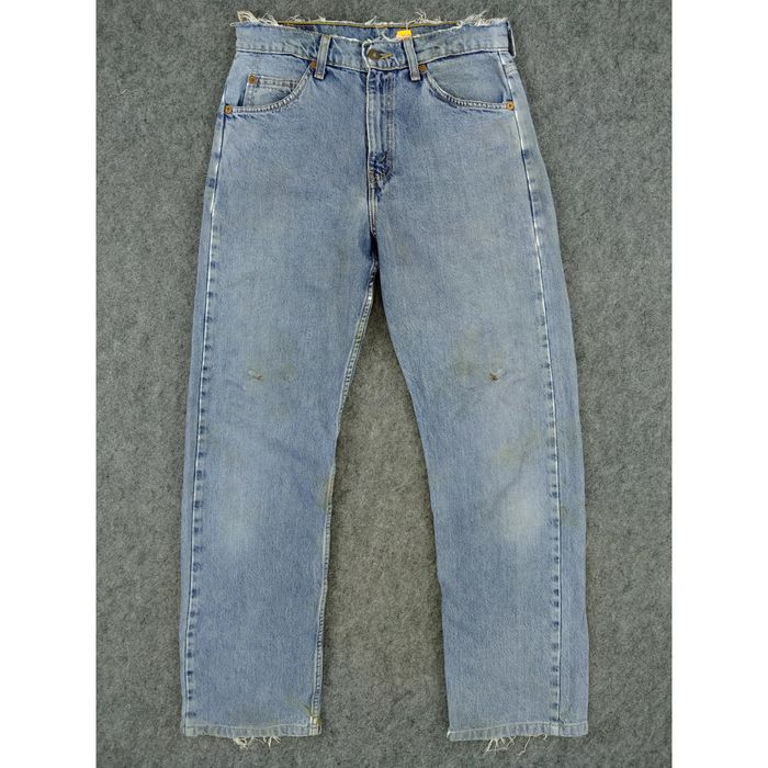 Vintage Blue Wash Vintage Levi's 612 Jeans 29x29.5 Denim | Grailed