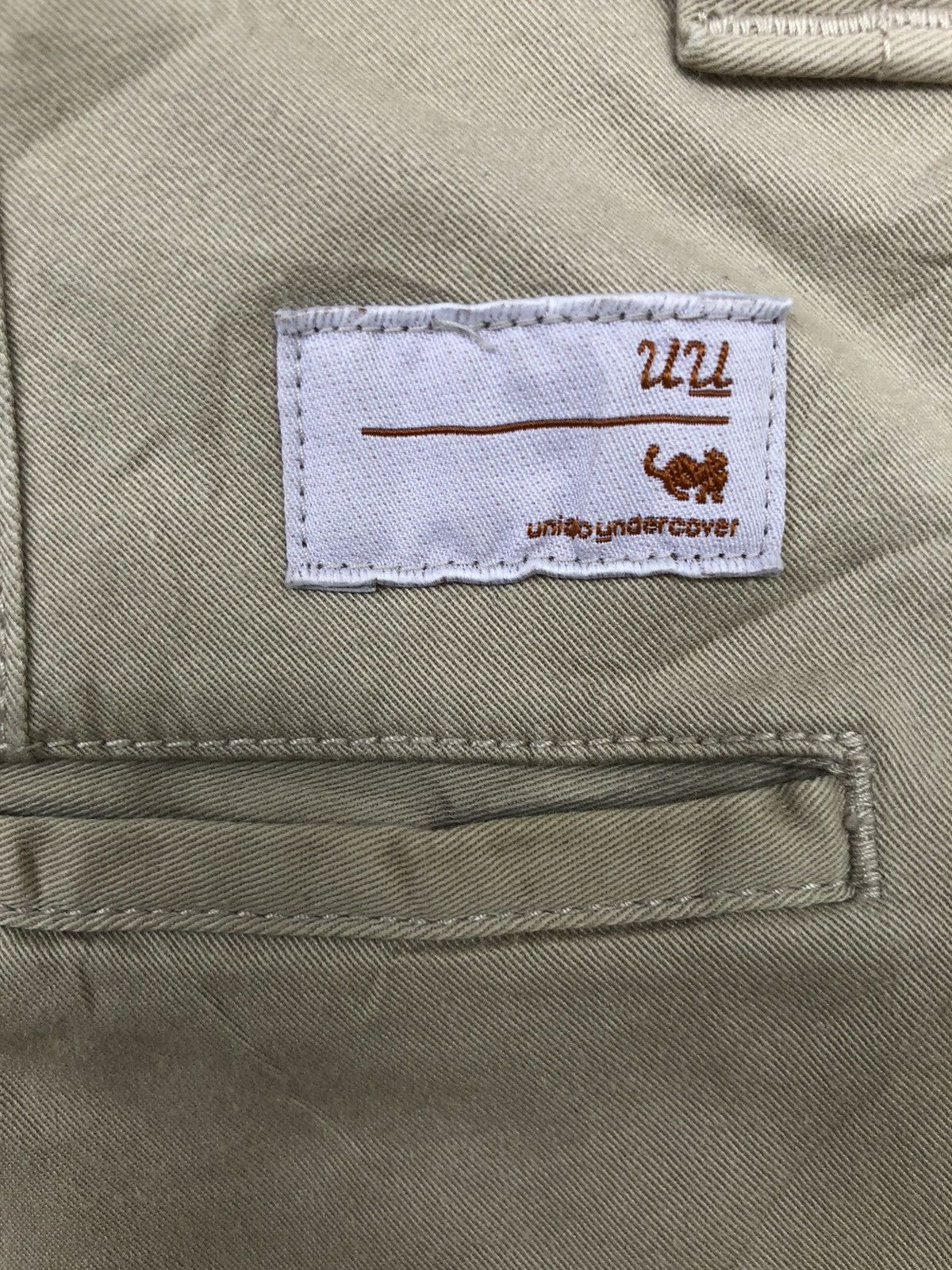 Jun Takahashi AW09 Undercover Takahashi Bondage Zip Capri Pants Size US 30 / EU 46 - 6 Thumbnail