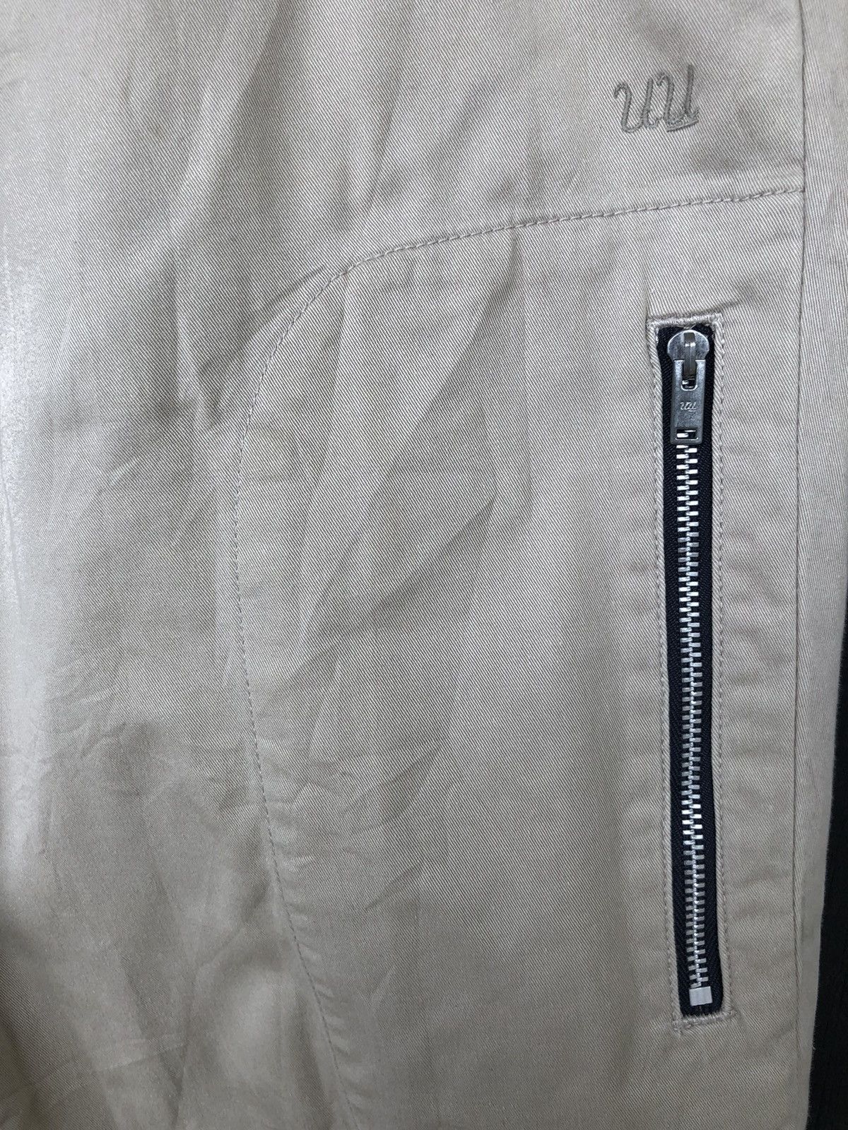 Jun Takahashi AW09 Undercover Takahashi Bondage Zip Capri Pants Size US 30 / EU 46 - 5 Thumbnail