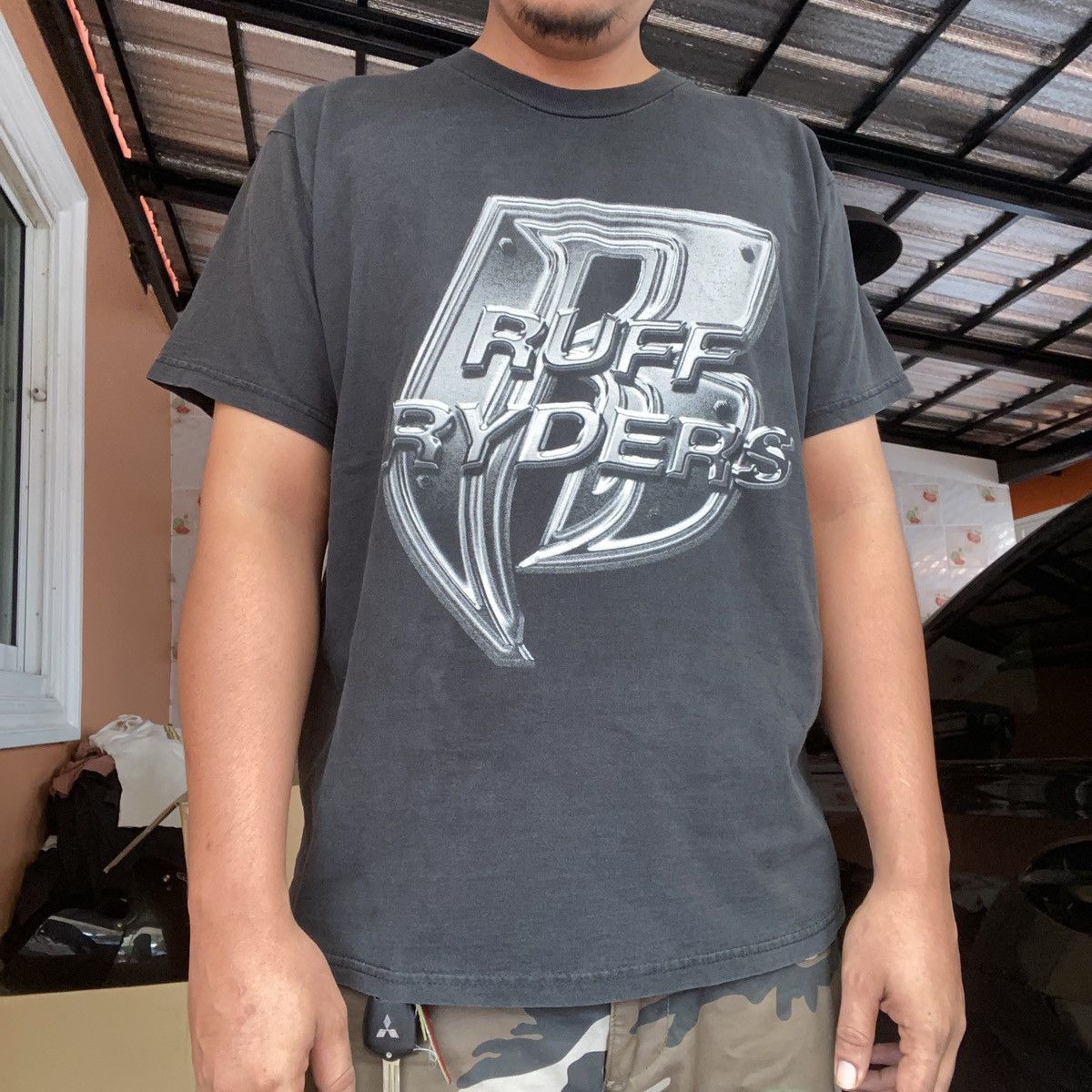 Rap Tees × Rare × Ruff Ryders Rare Vintage 2000 Ruff Ryders Tour | Grailed