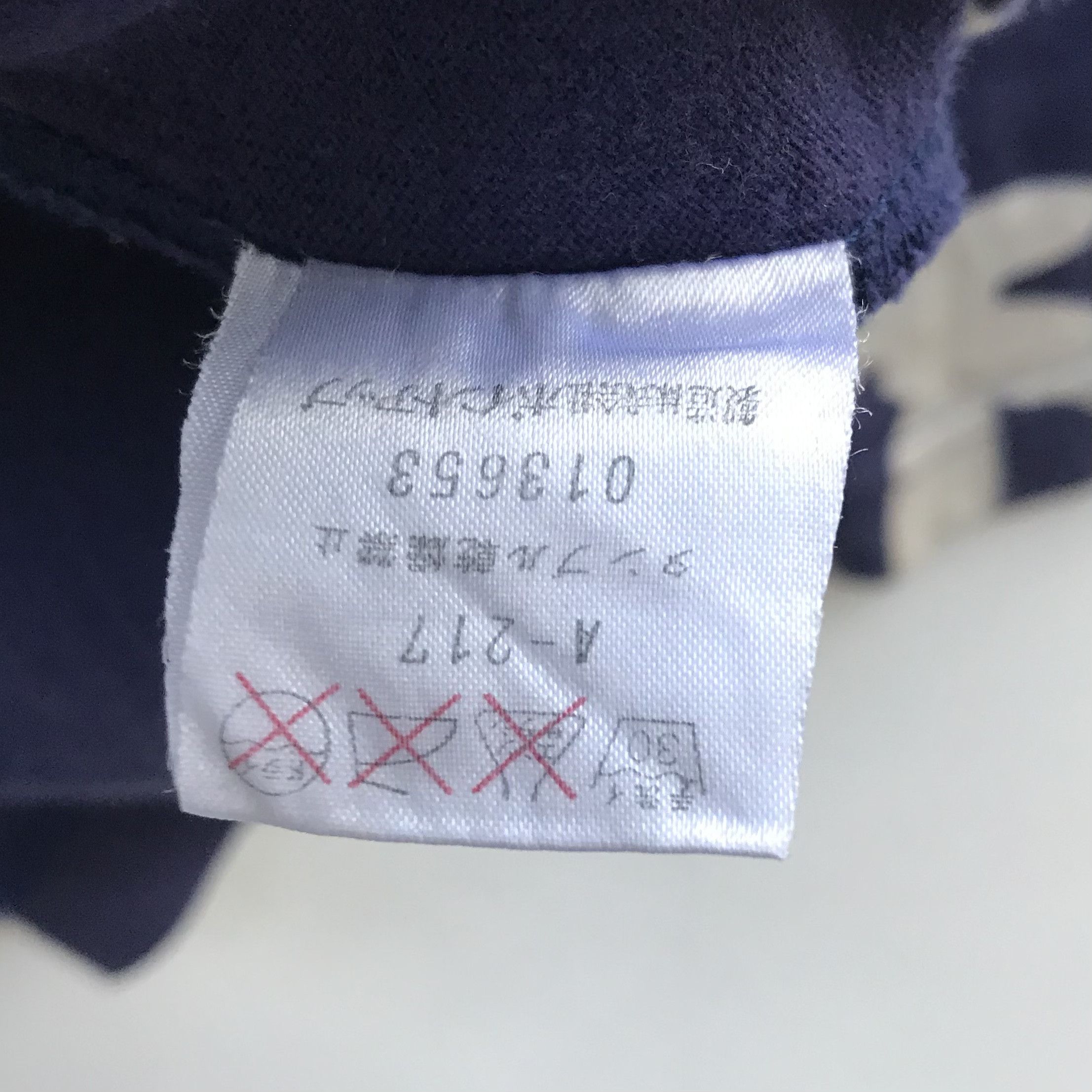 Issey Miyake Vintage Issey Miyake Hai Sporting Gear Light Hoodie Size US XS / EU 42 / 0 - 6 Thumbnail