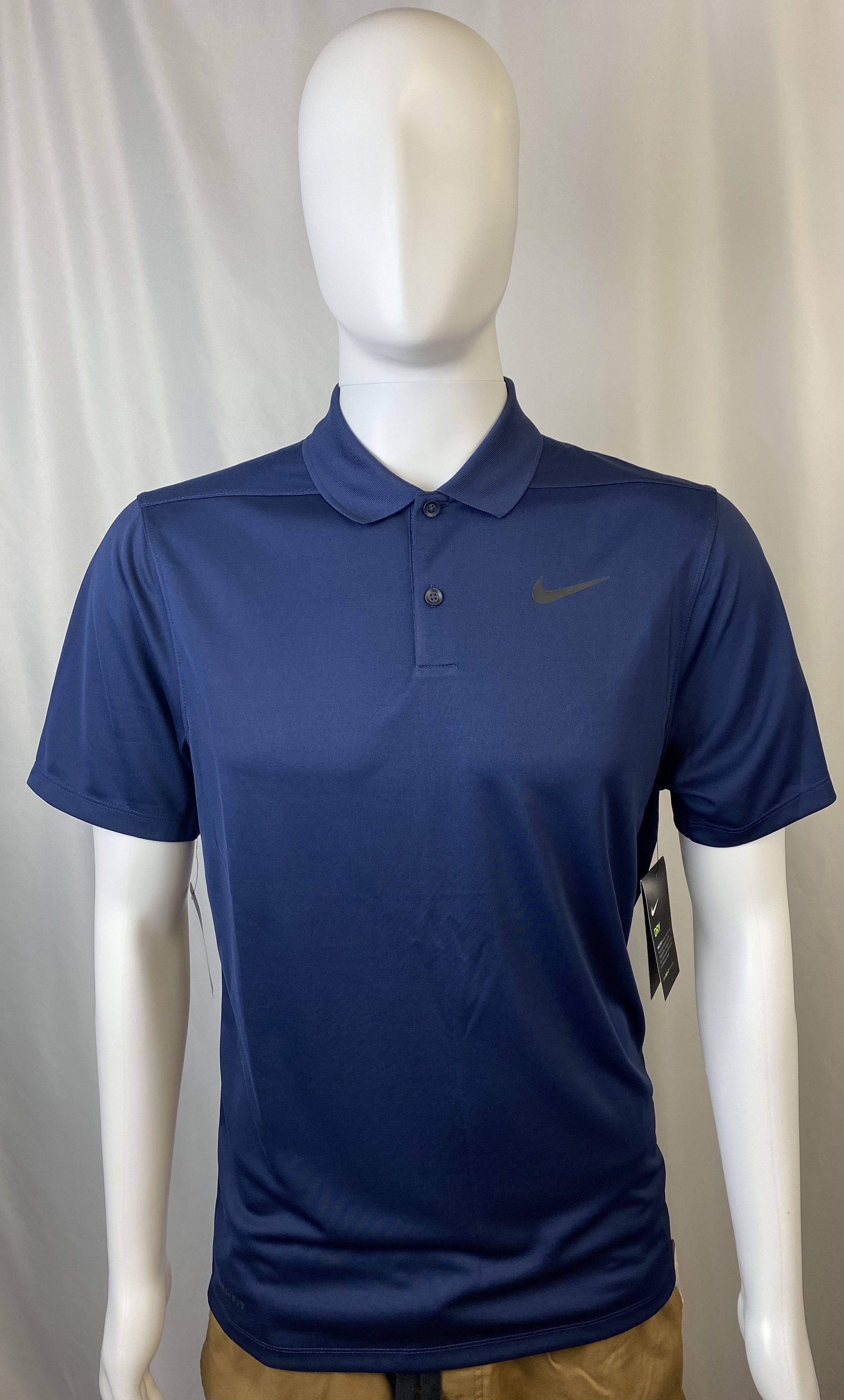 Nike Nike Mens Standard Fit Dri Fit Golf Polo 891857 419 Grailed