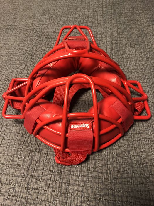 Supreme Catchers Mask Grailed