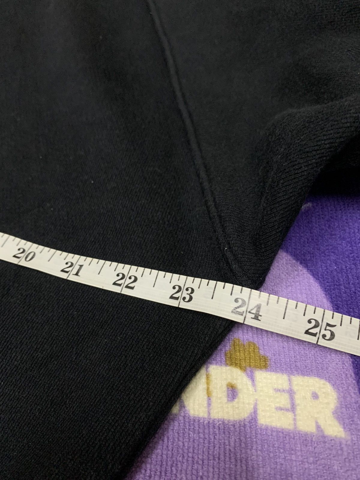 Japanese Brand × Kappa KAPPA Side Tape Sweatshirts Made In Japan x Rare Size US L / EU 52-54 / 3 - 11 Thumbnail