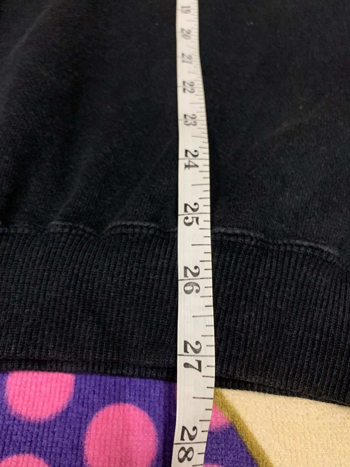 Japanese Brand × Kappa KAPPA Side Tape Sweatshirts Made In Japan x Rare Size US L / EU 52-54 / 3 - 12 Thumbnail
